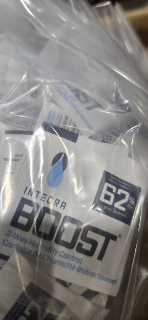 2-Gram Integra Boost 2-Way Humidity Control at 62% RH
