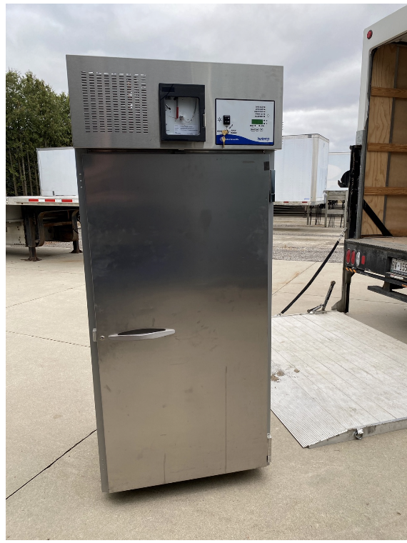 Fisher Scientific Laboratory Freezer 