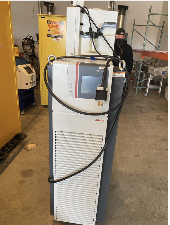 JULABO A80 Recirculating Chiller