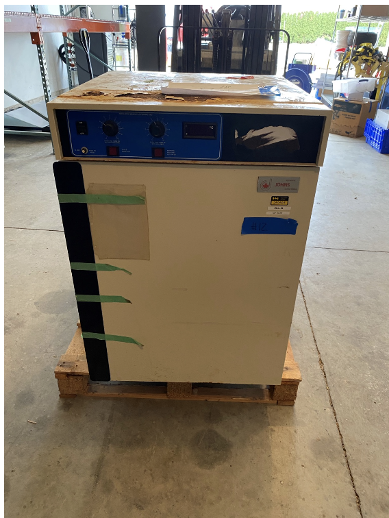 Shel Lab Incubator