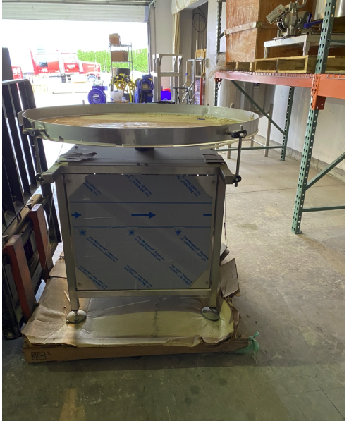 Rotary Conveyor