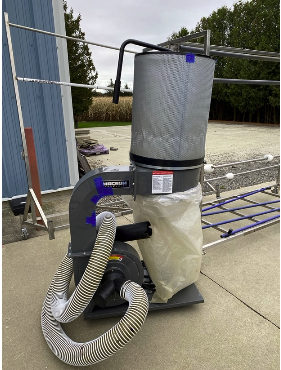Magnum Industrial Dust Collector