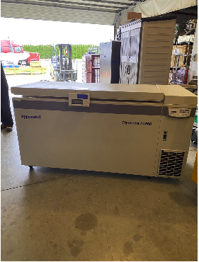 Eppendorf CryoCube F660 Ultra-Low Temperature Chest Freezer (-86°C)