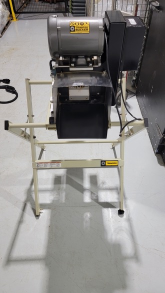 TrimPro Bucking Machine
