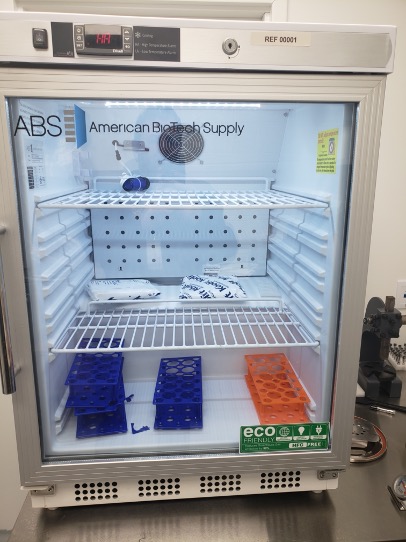 ABS Premier Built-In Undercounter Refrigerator