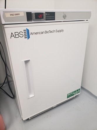 ABS Premier Built-In Undercounter Freezer