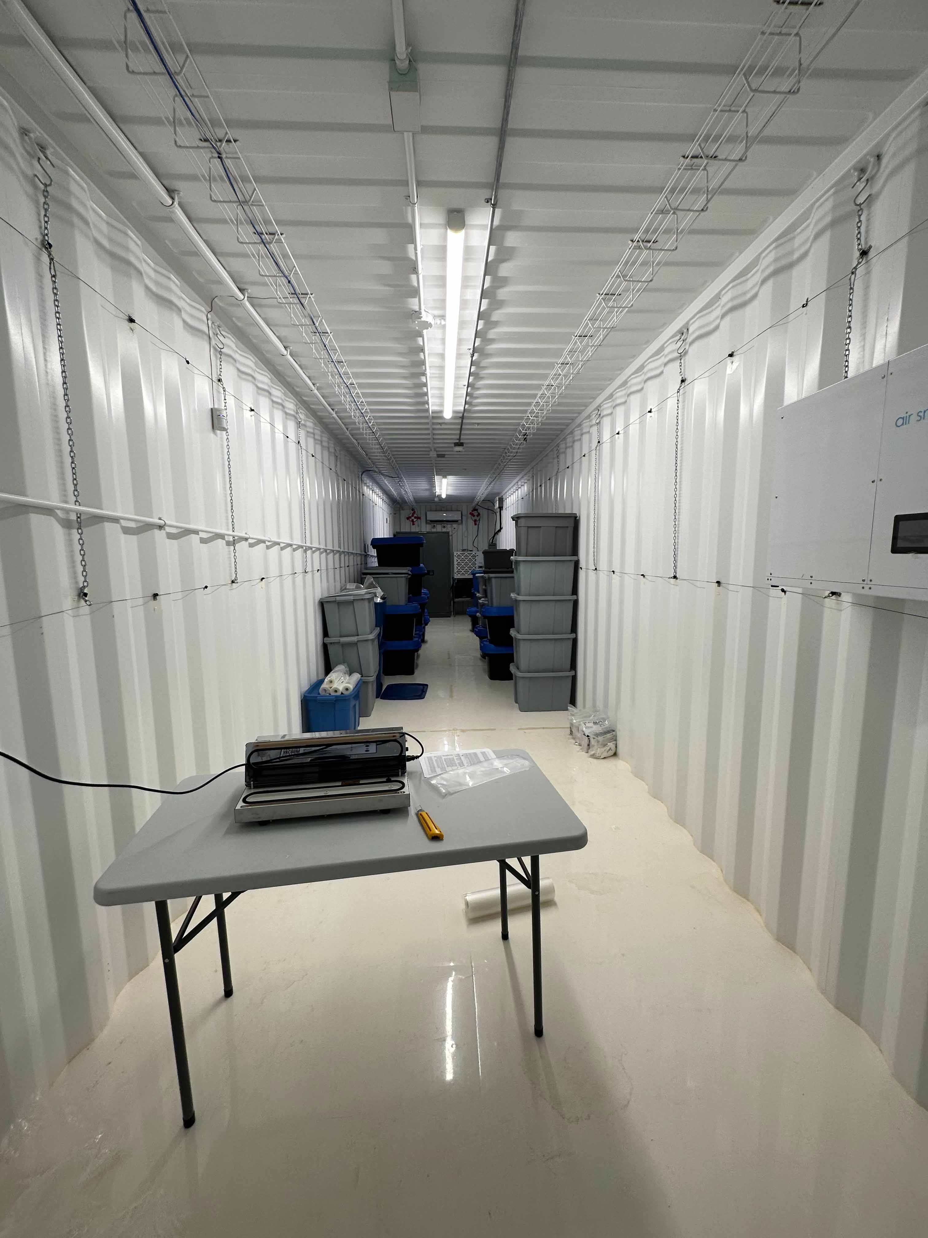 Delta 9 - Utility Pod