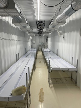 Delta 9 - Flowering Grow Pod