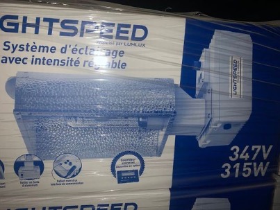 Lightspeed 347V 315W