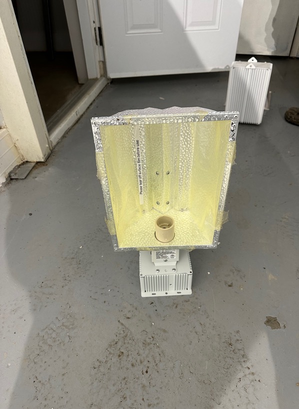 Electronic Ballast 315W