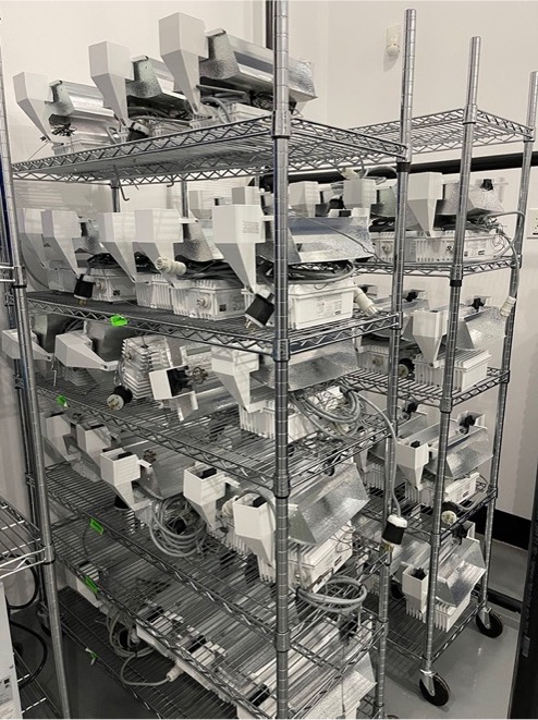 Agrolux 347V HPS Lights