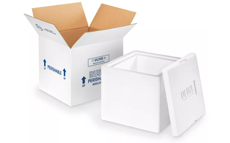 Insulated Foam Shipping Kit