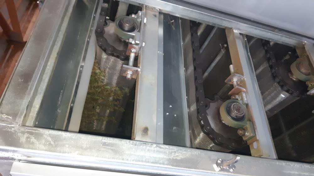 industrial Conveyor Dryer