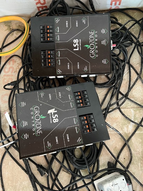 Grozone LS8 Light Switcher