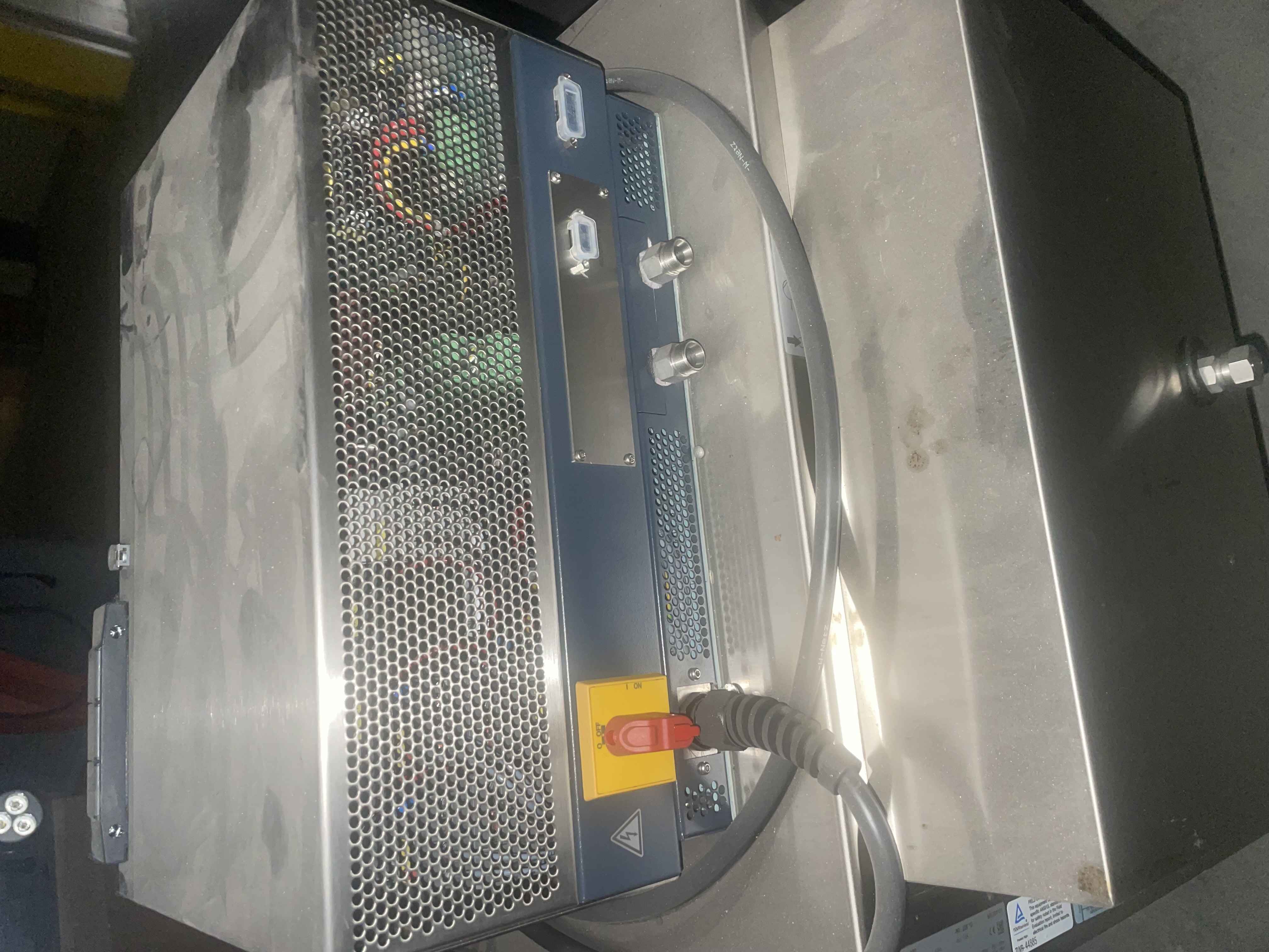 Huber Chiller - Model CC-902