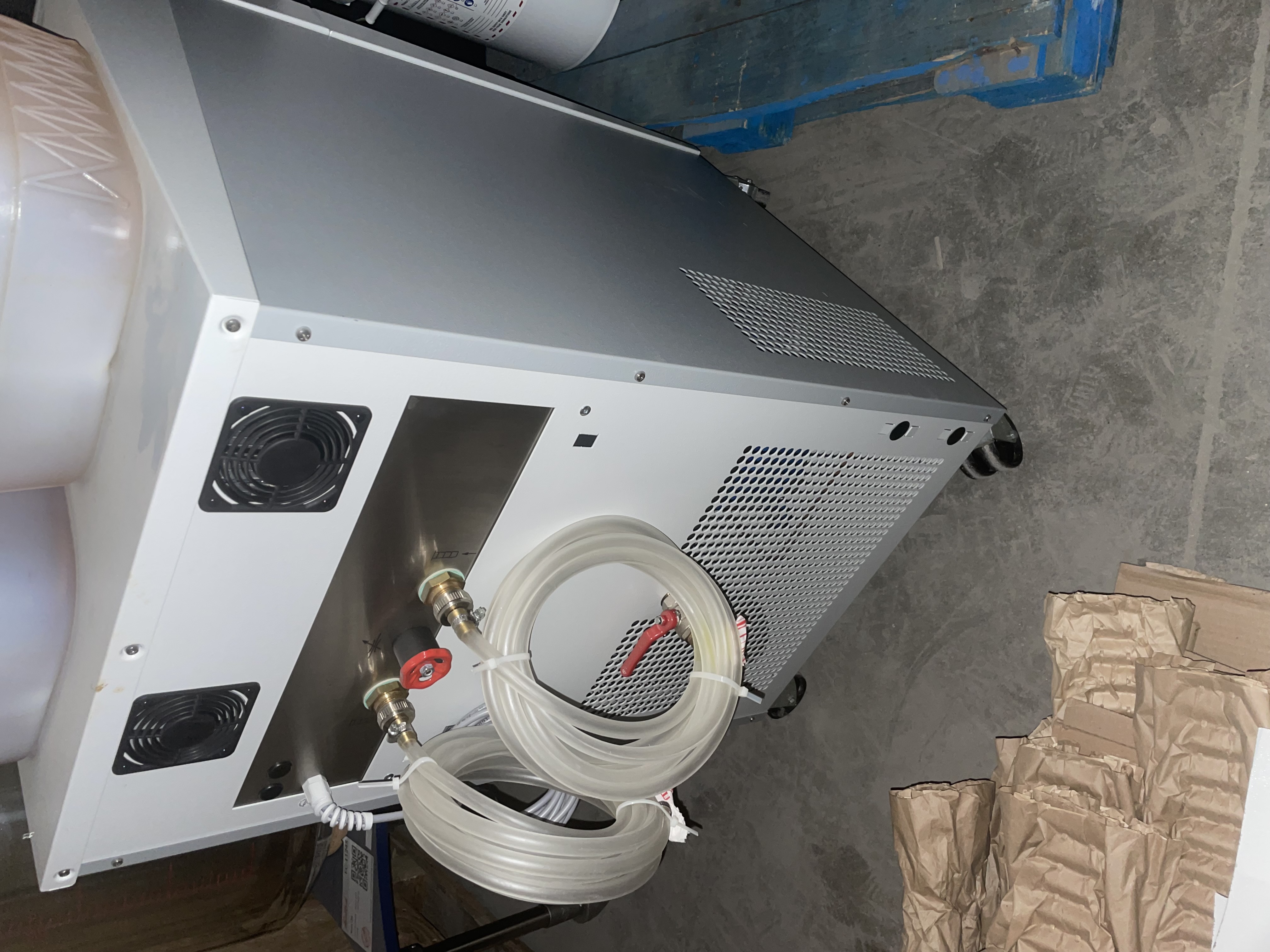 Lauda Thermostat Chiller - Model VC-5000