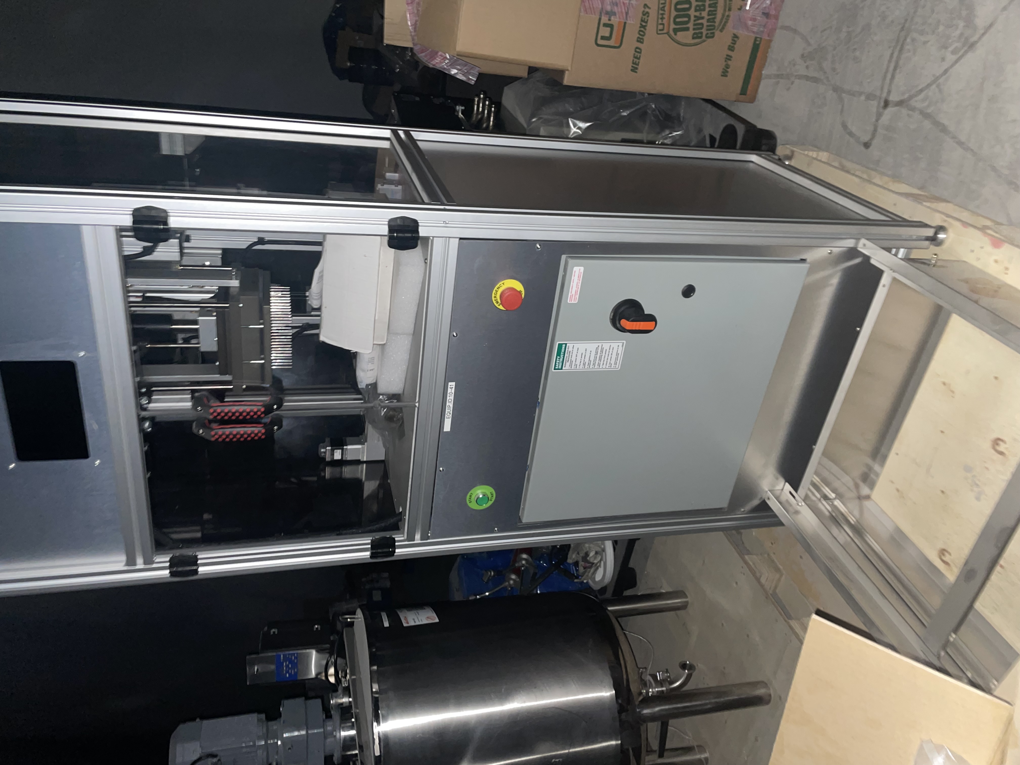 Convectium 710Shark Vape cartridge filler