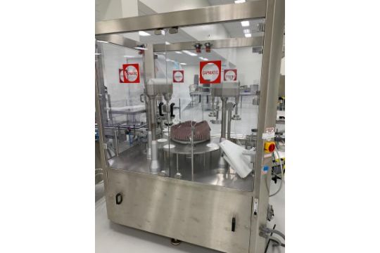 Capmatic Alpha C Capper