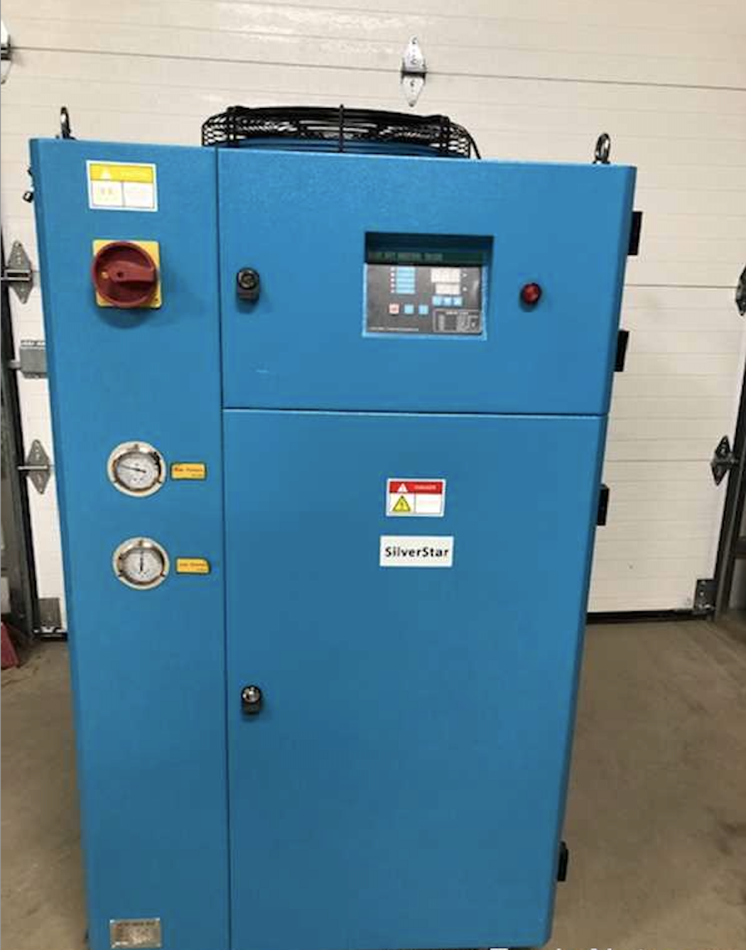 Skyline 8 Ton Chiller