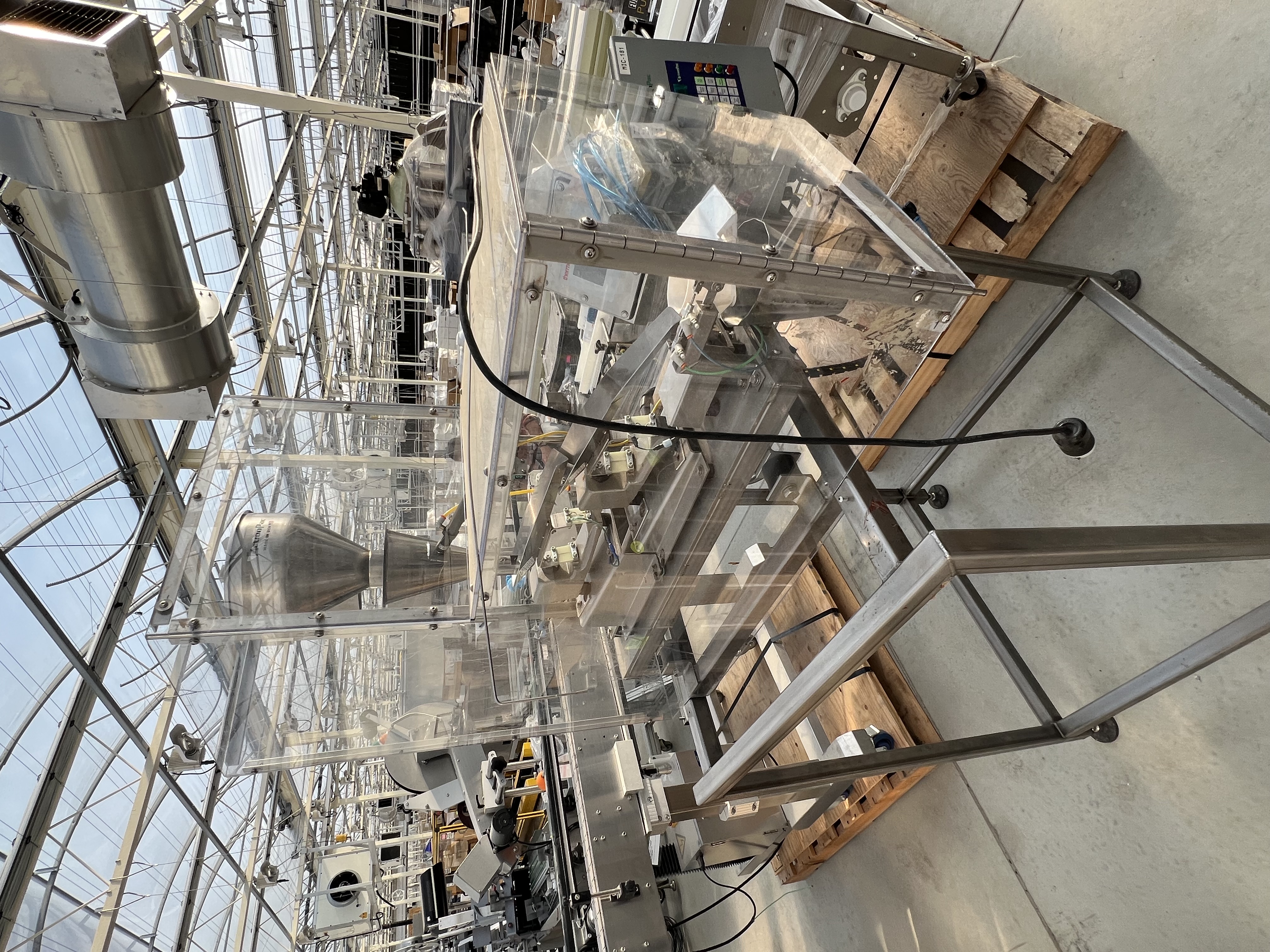 ActionPac ActionPac Weighing Packing Machine