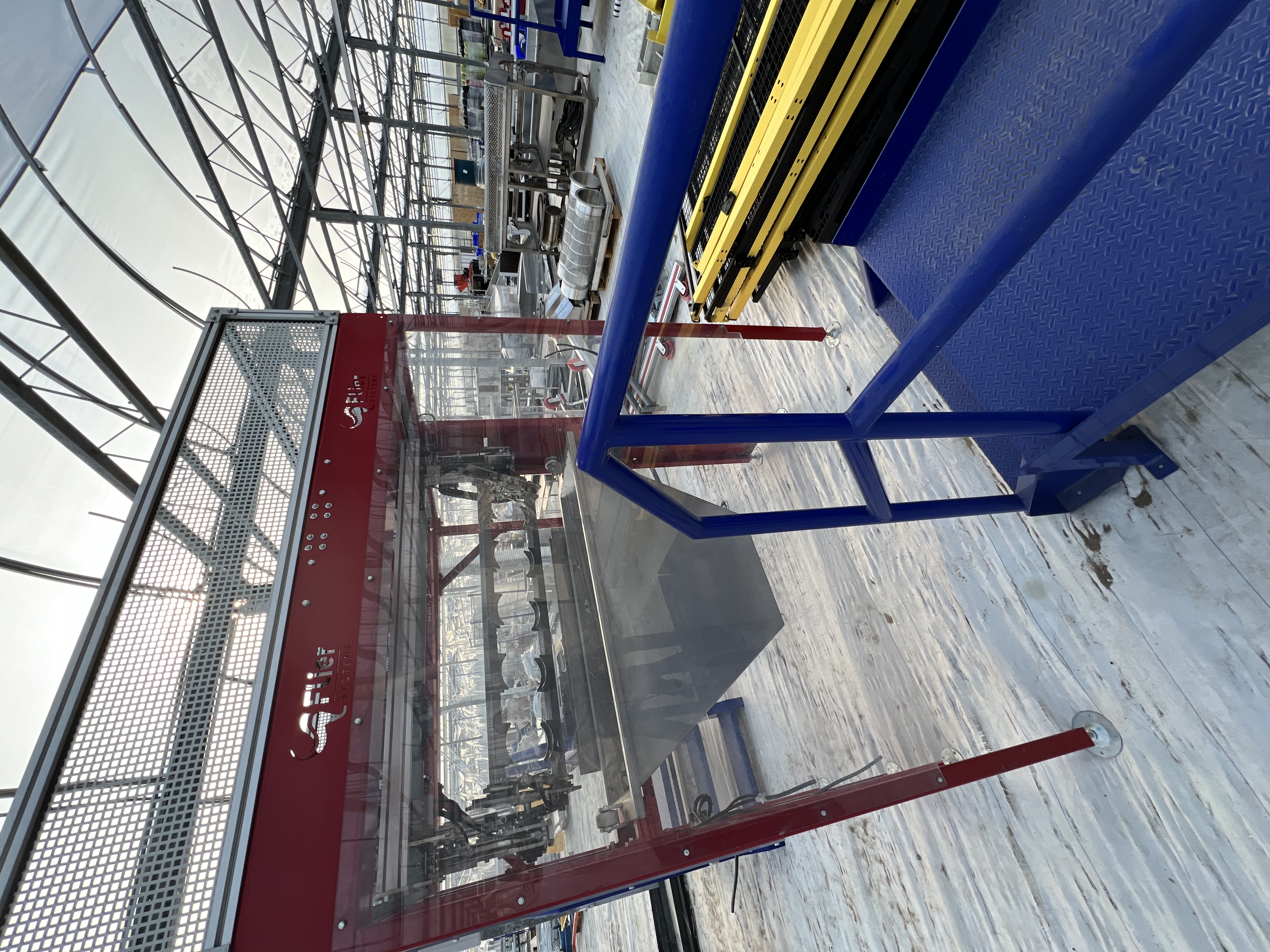 Flier Systems Large Filler