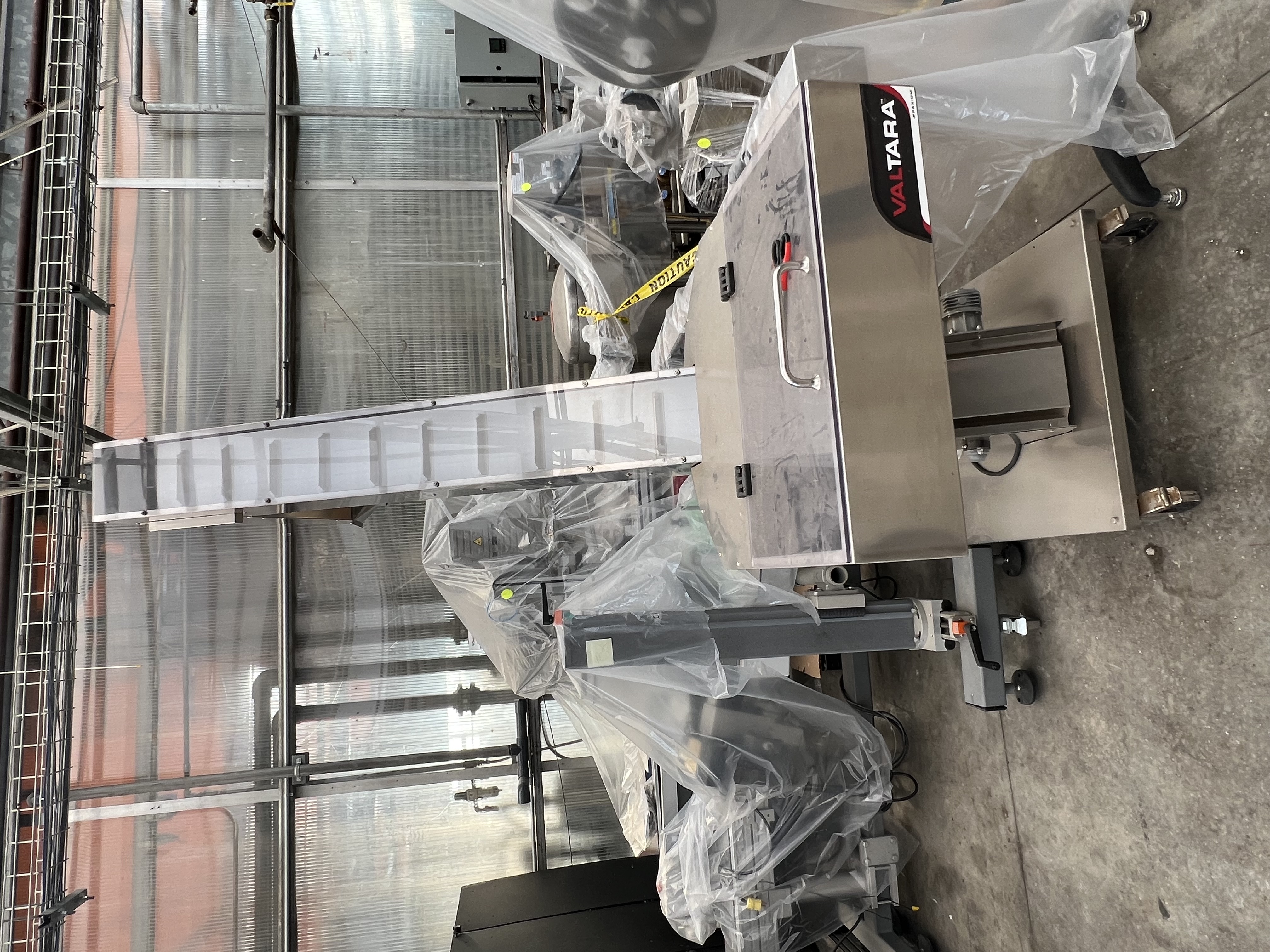 Accent Packaging system