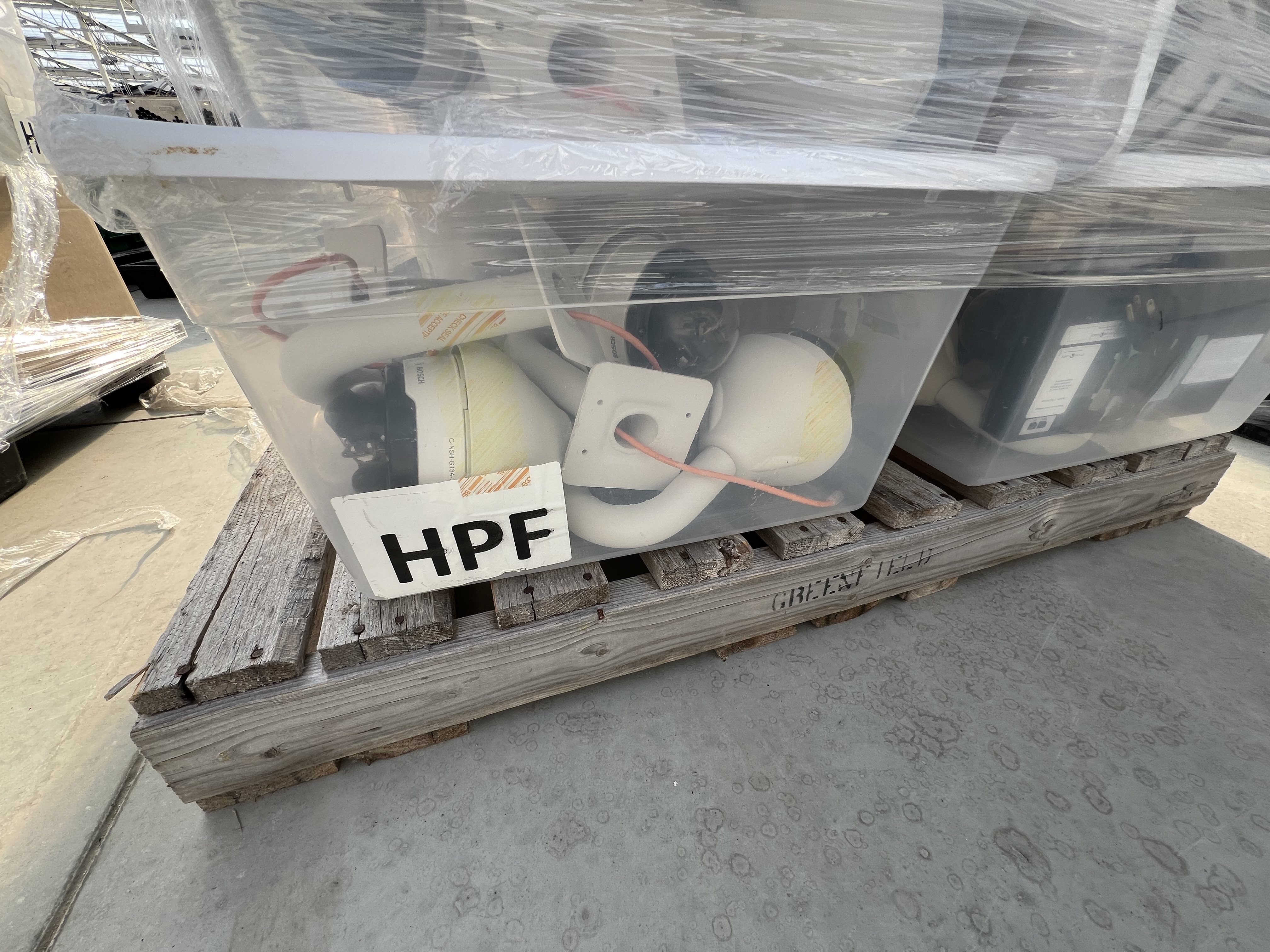 Bosch Security Cameras