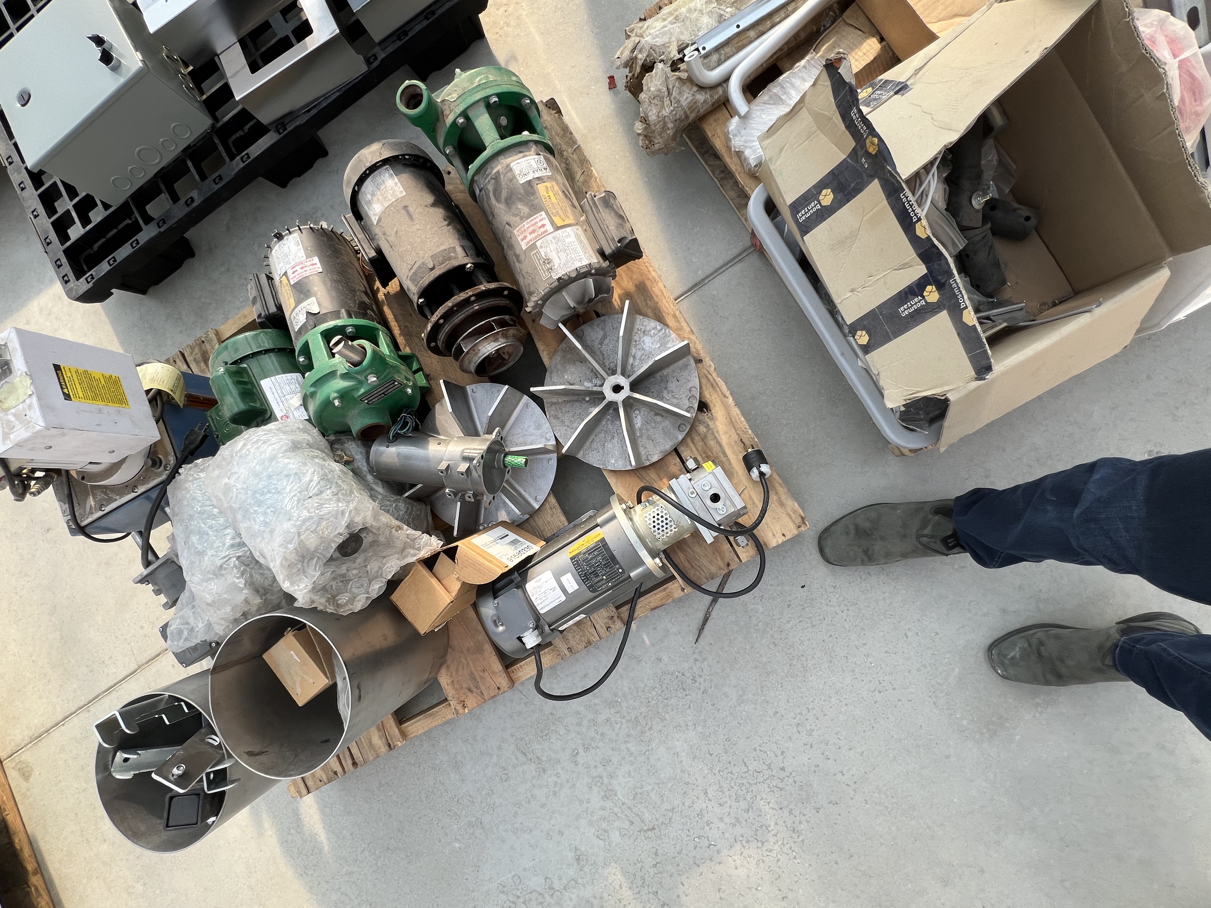 Baldor-Reliance Motors