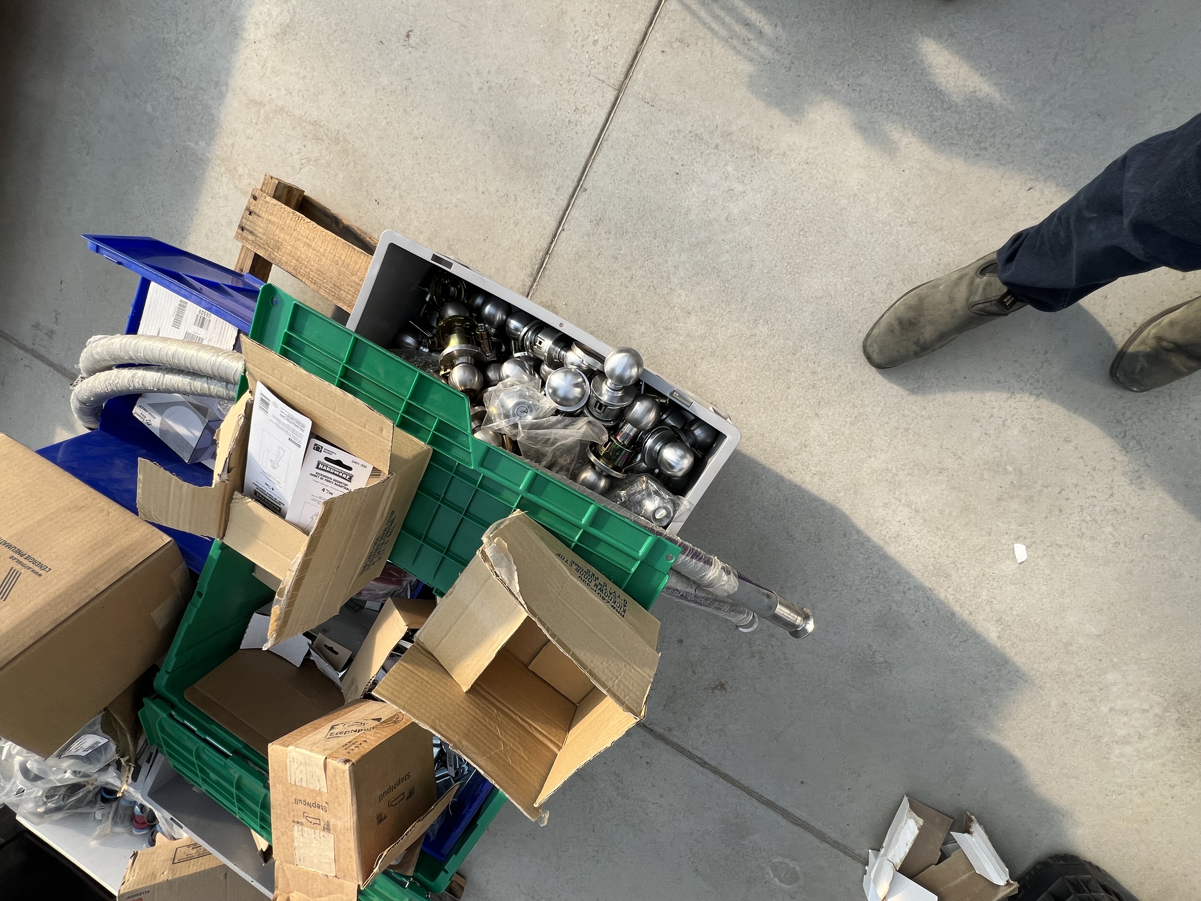 Interior Privacy Door Knobs