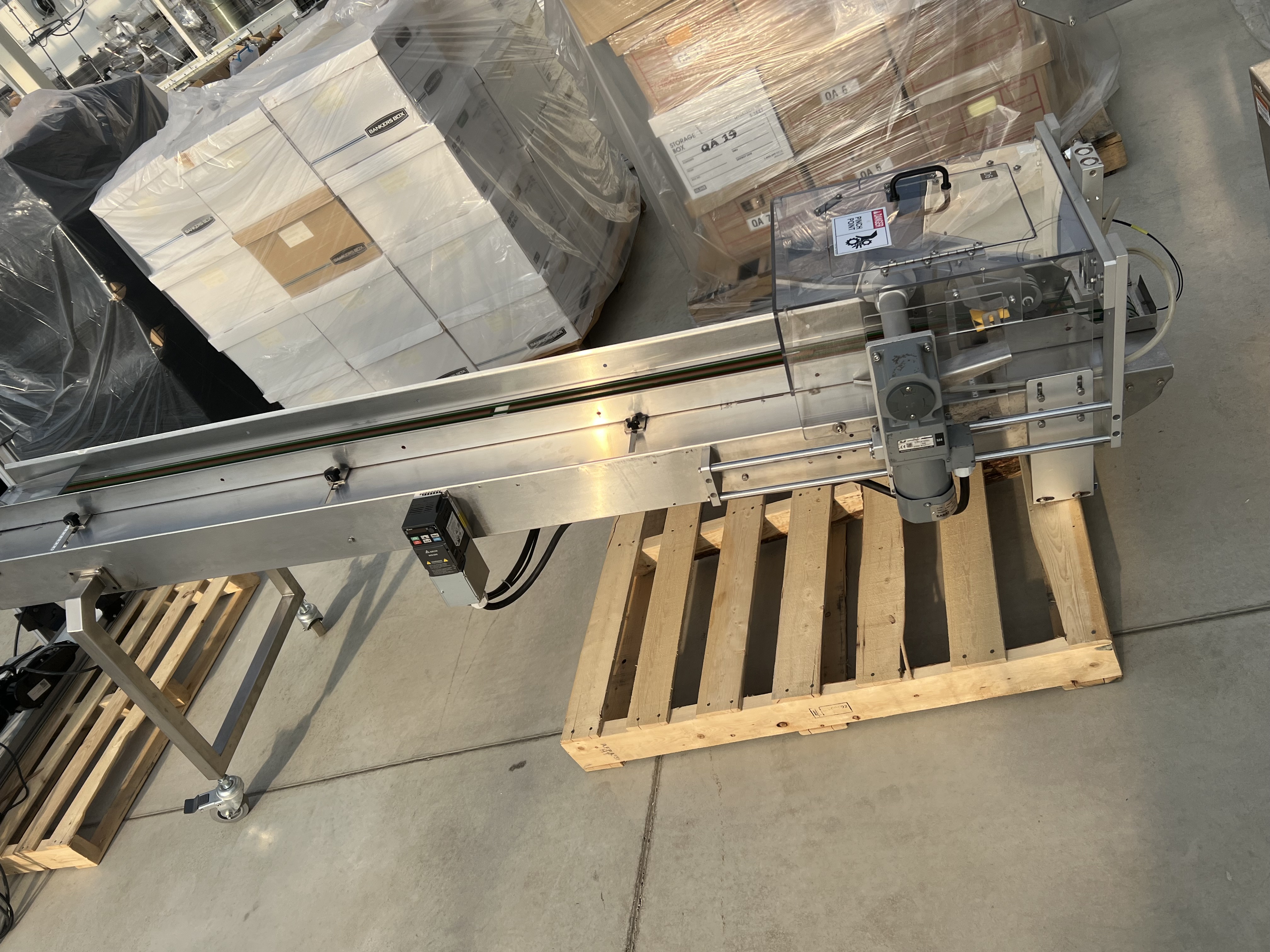 WeighPack PrimoCombi Multi-Head Weigher