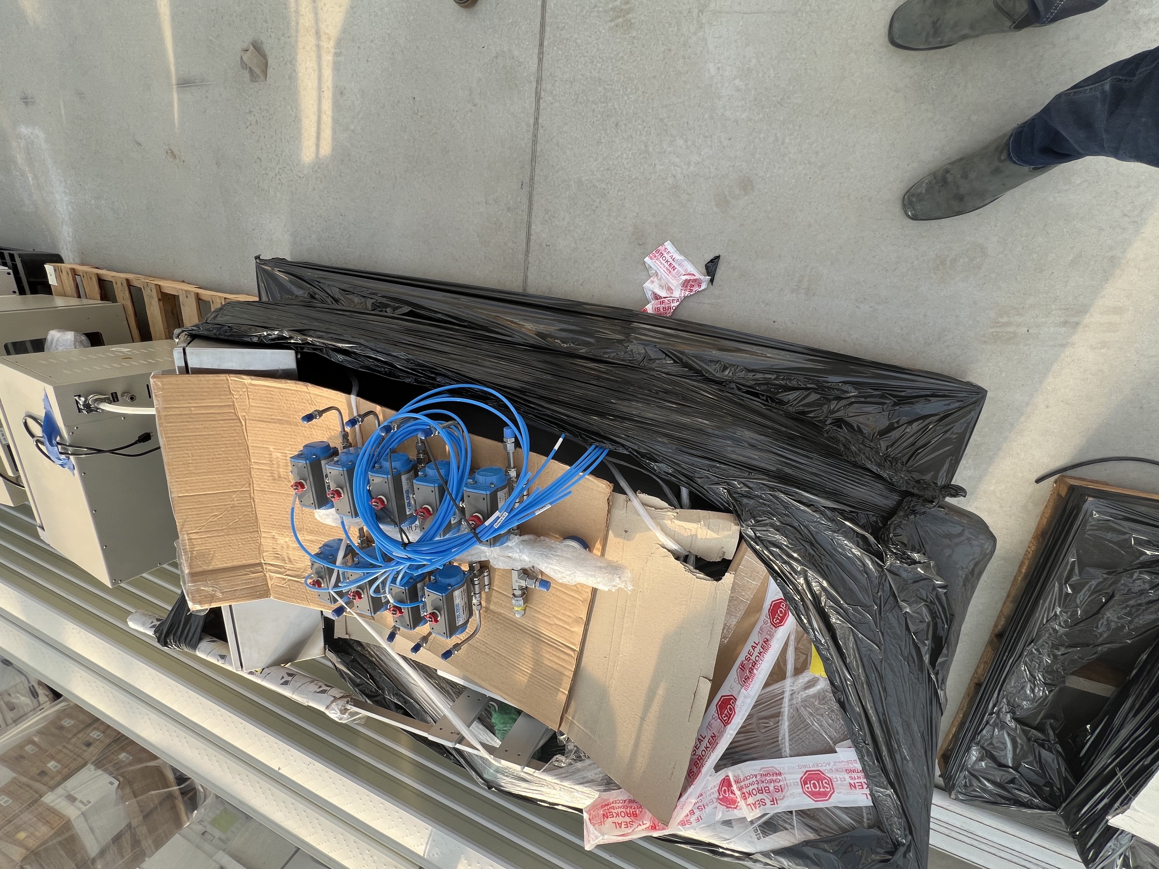 Valbia Pneumatic Actuators SR 63