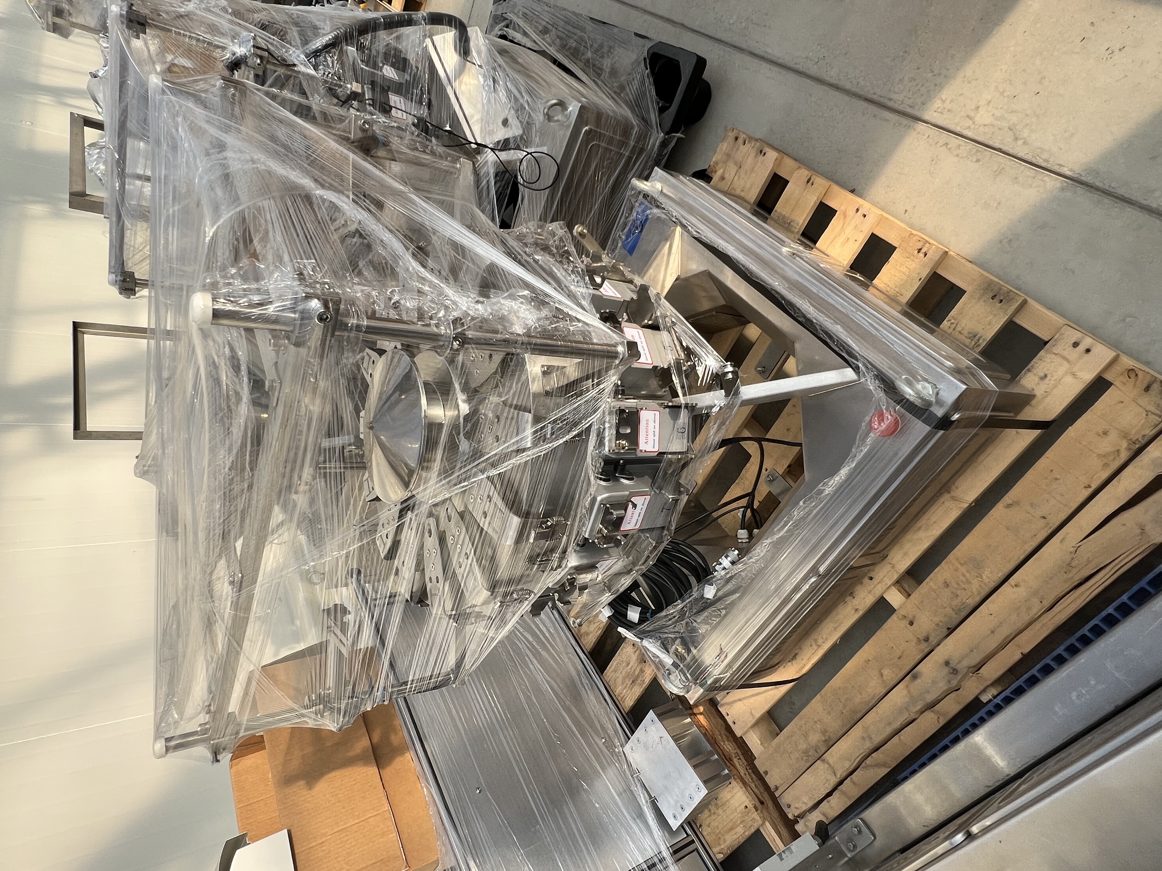 Ohlson Combination Weighter Counter