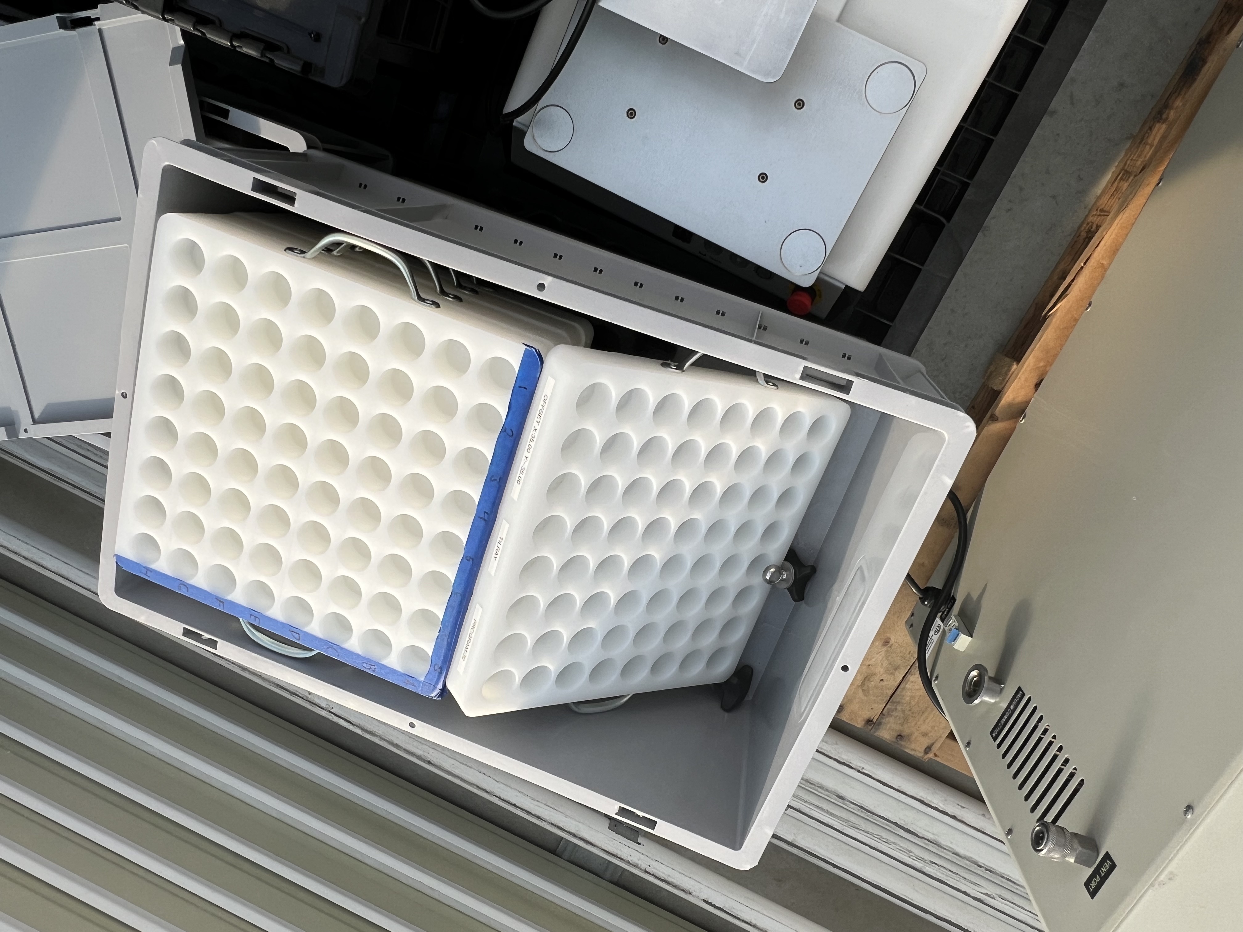 Agilent Network Gas Chromatograph 6890N 