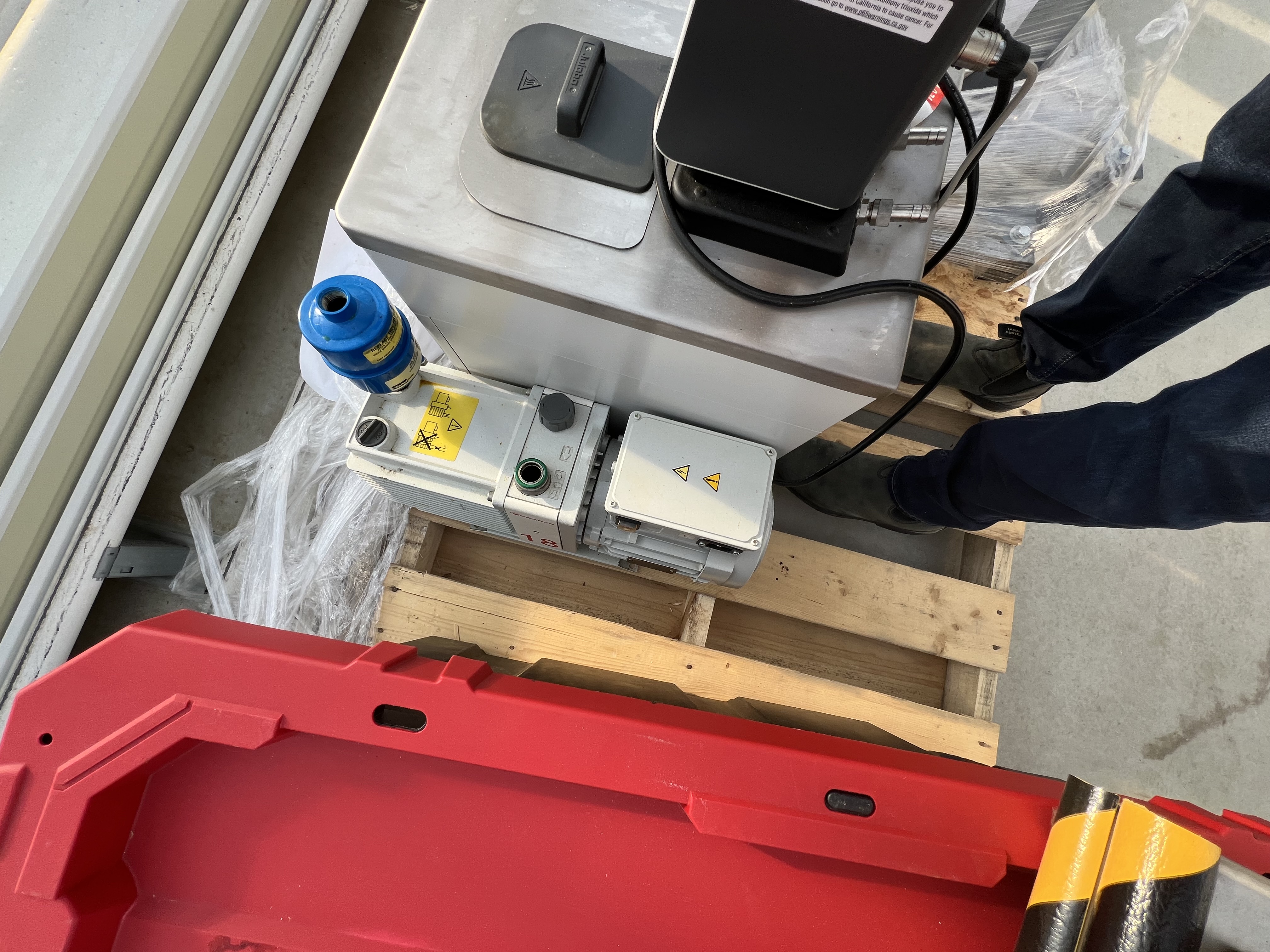 Julabo Heating Circulator CP-BC4