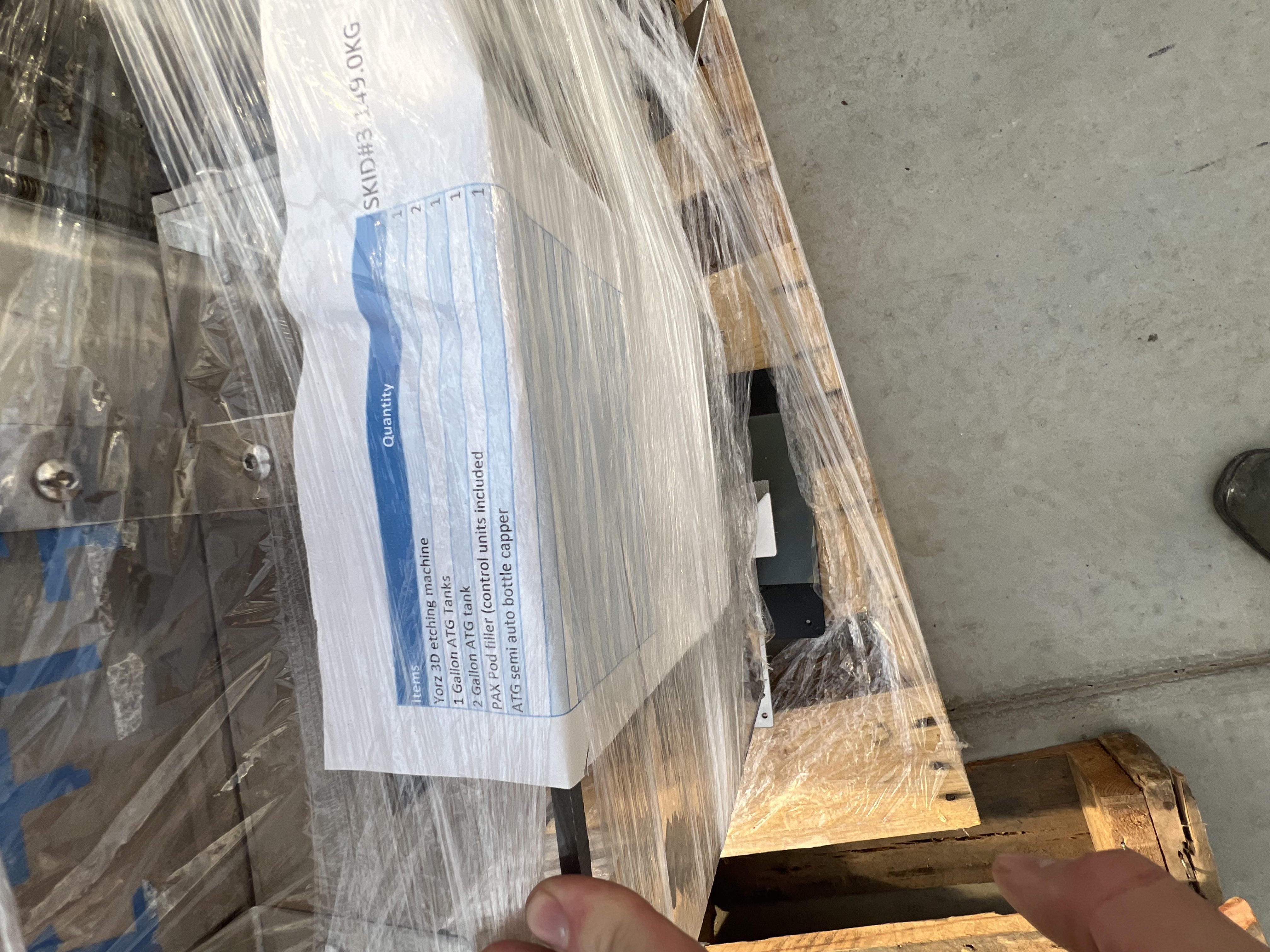 Yorz 3d etching machine