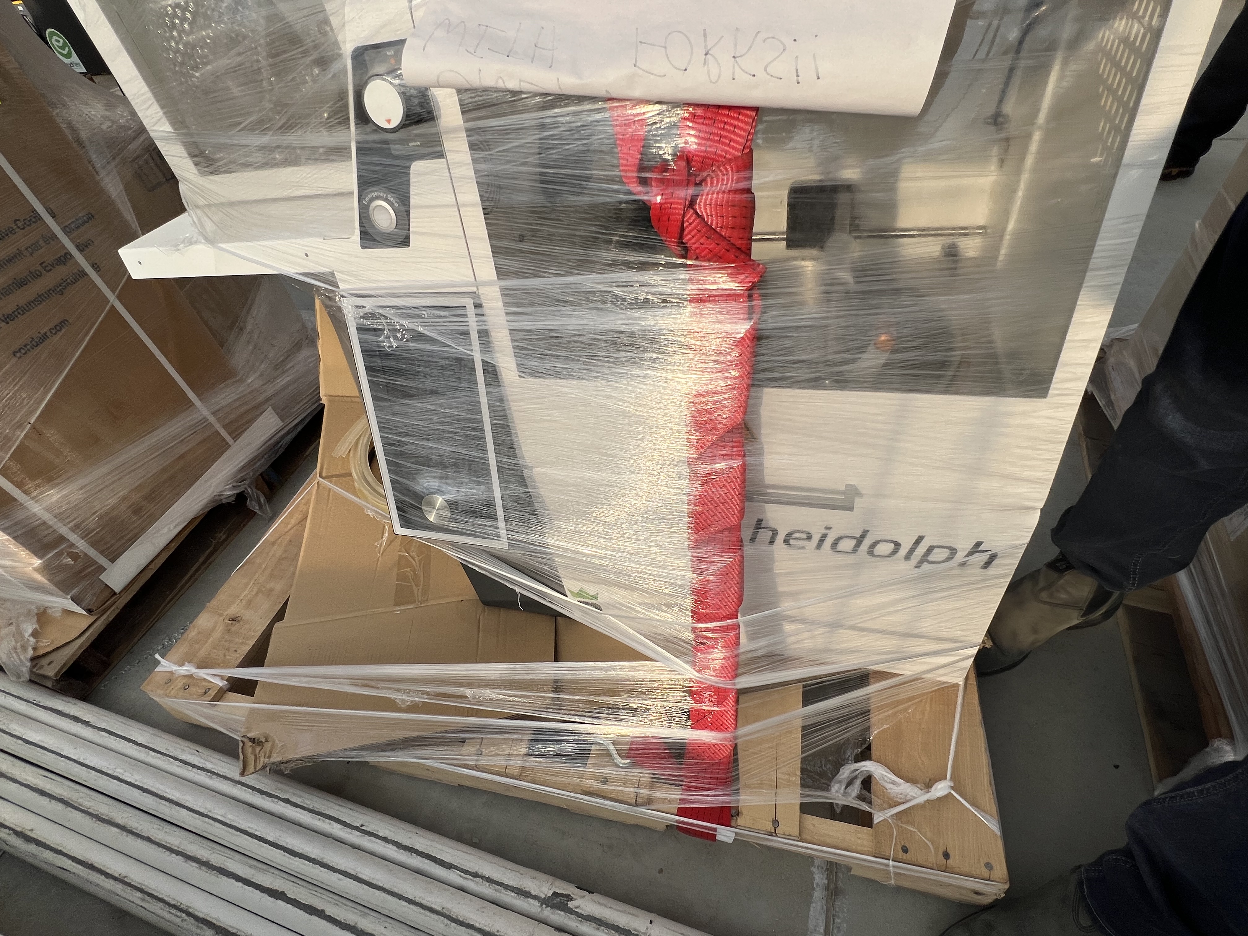 Heidolph Large Evaporator Hei-VAP Industrial