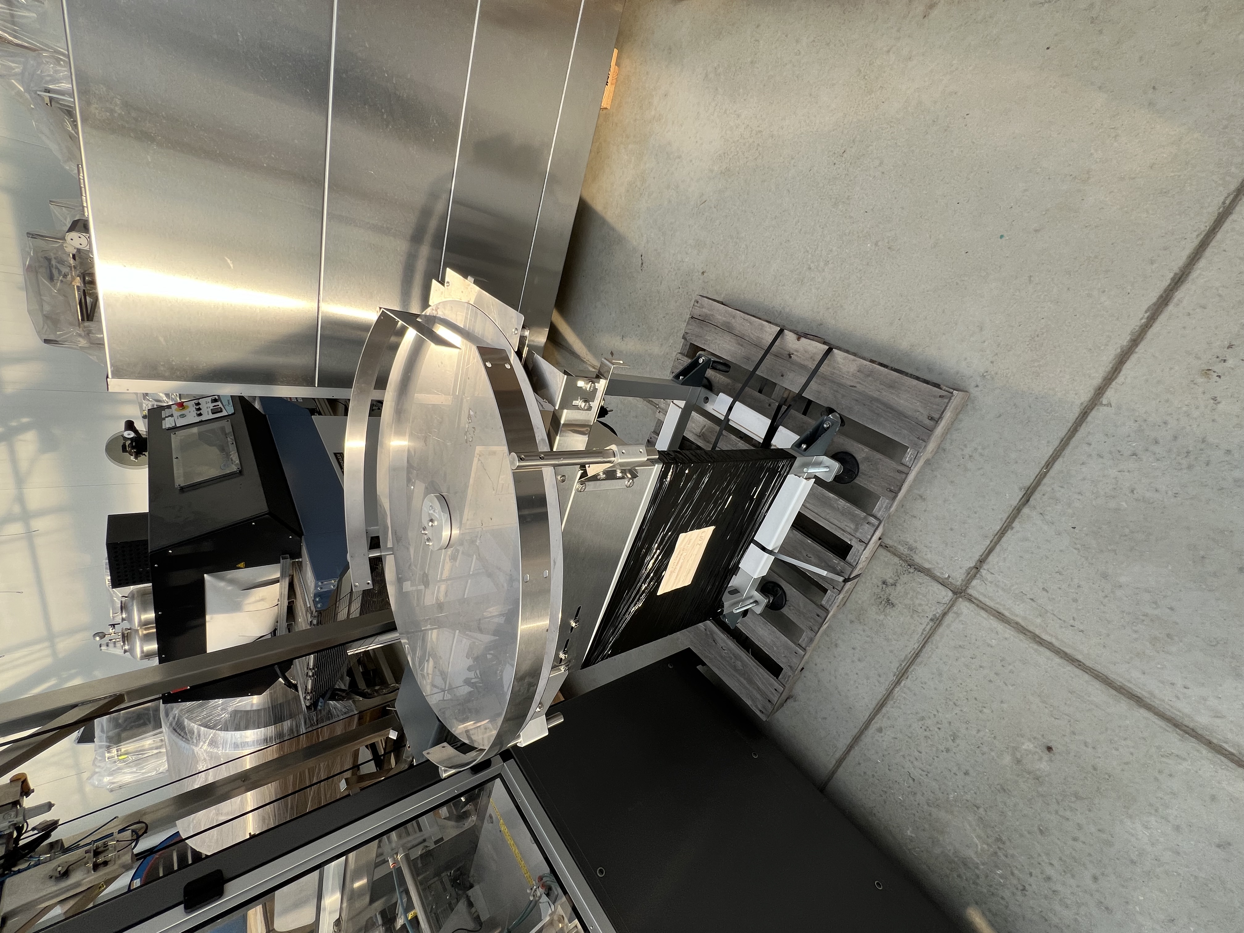 Paxiom Collection Table Boxxer Kartnr V-series