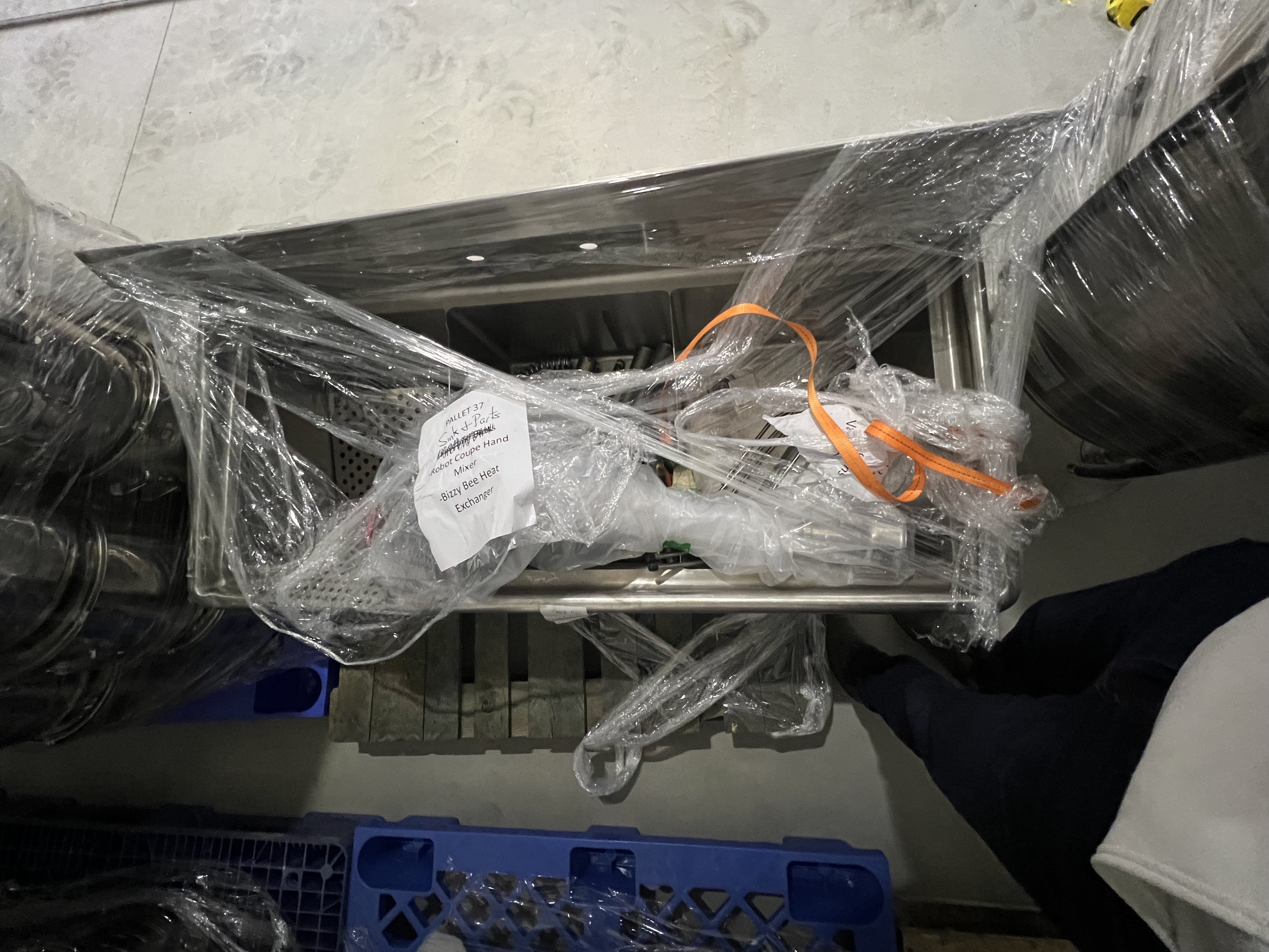 Robot Coupe Hand Mixer MP550