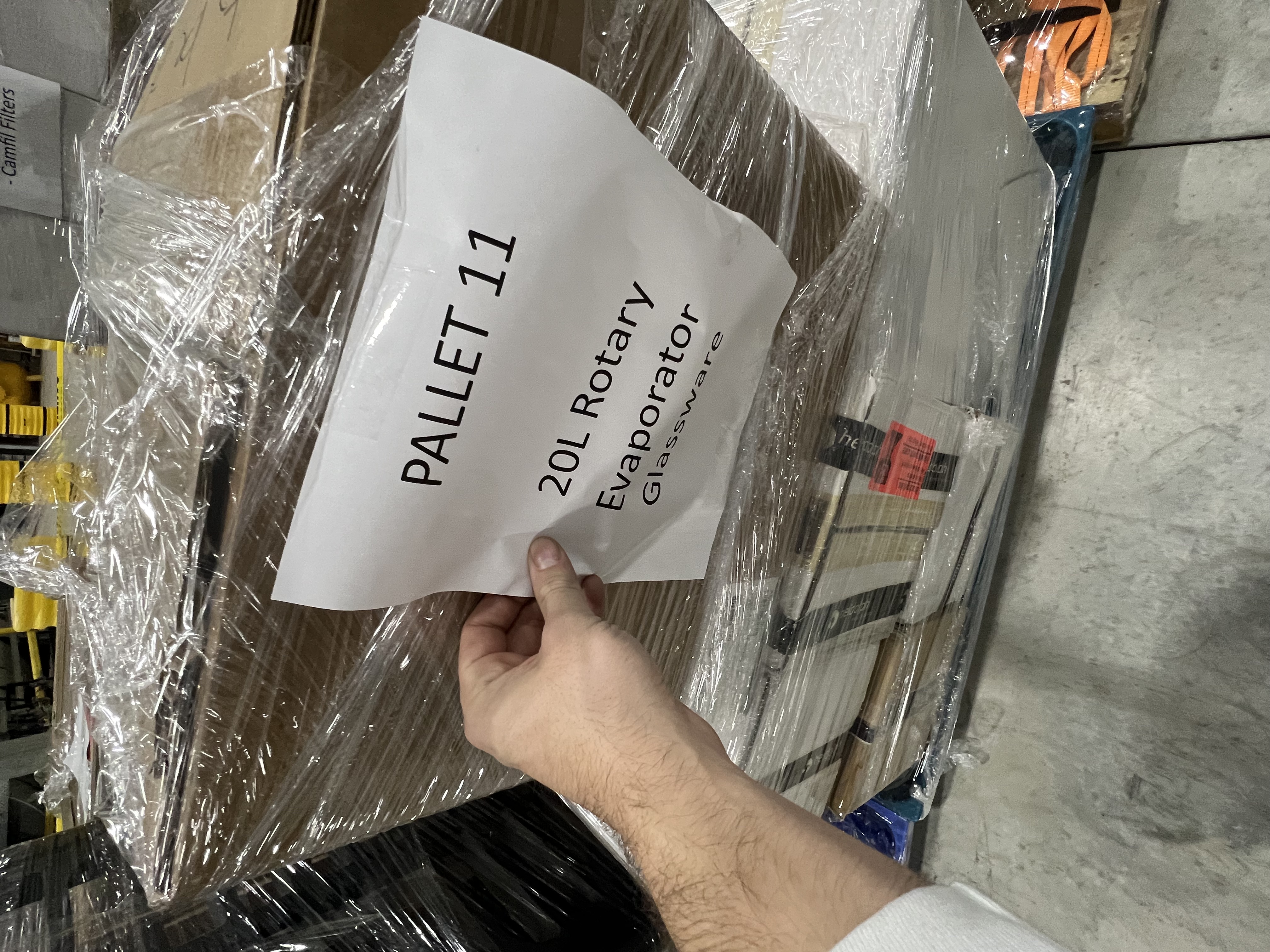 Heidolph 20L Rotovaps with Distimatic DCS100320 