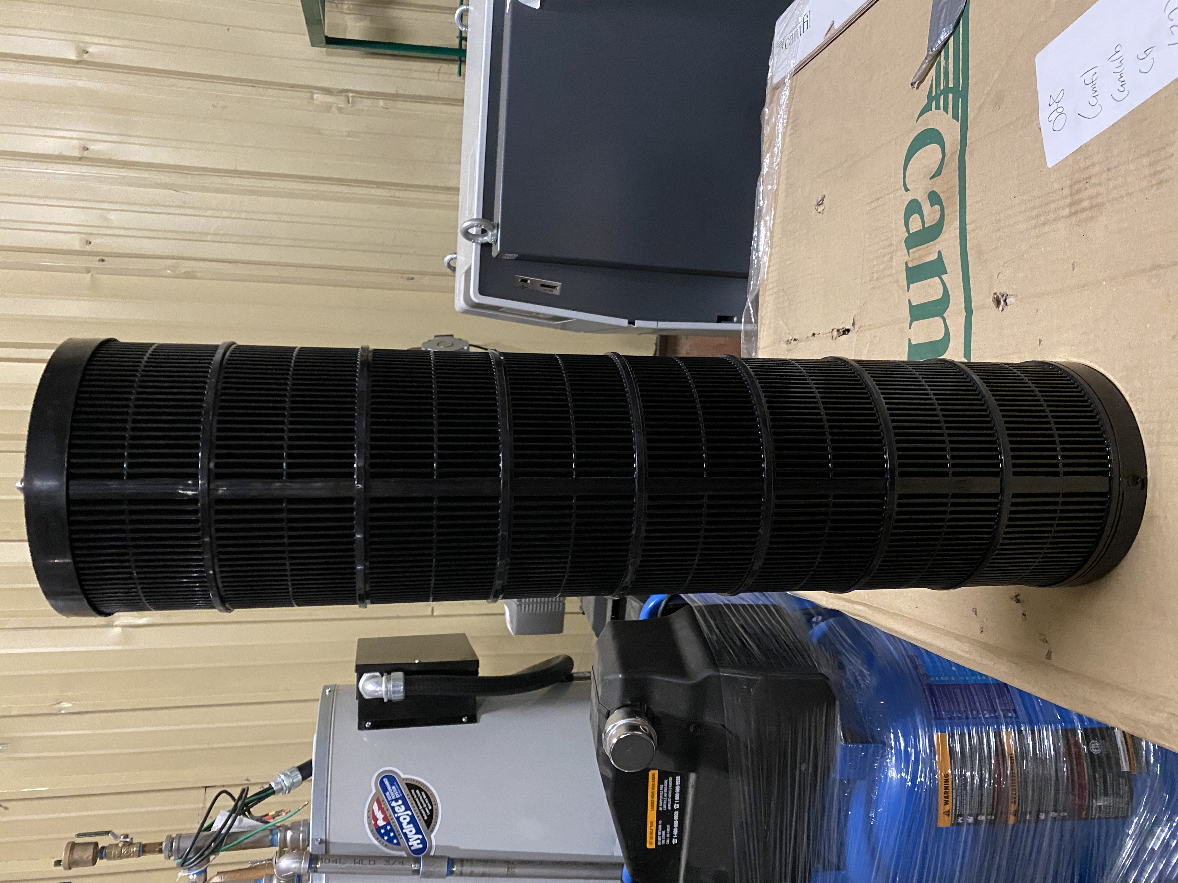 Camfil Carbon Filters