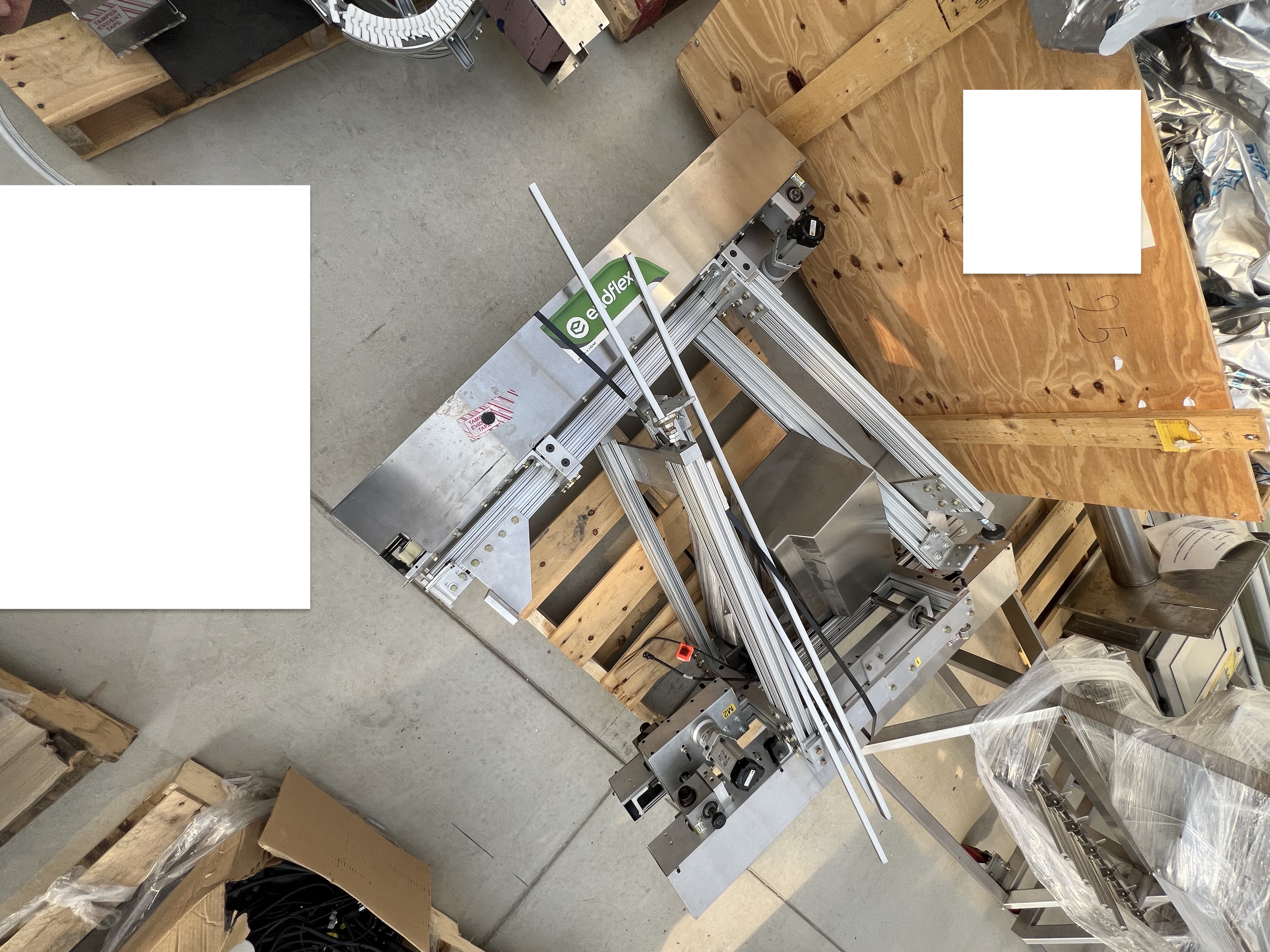 Endflex Loose Fill Optical Counter Line