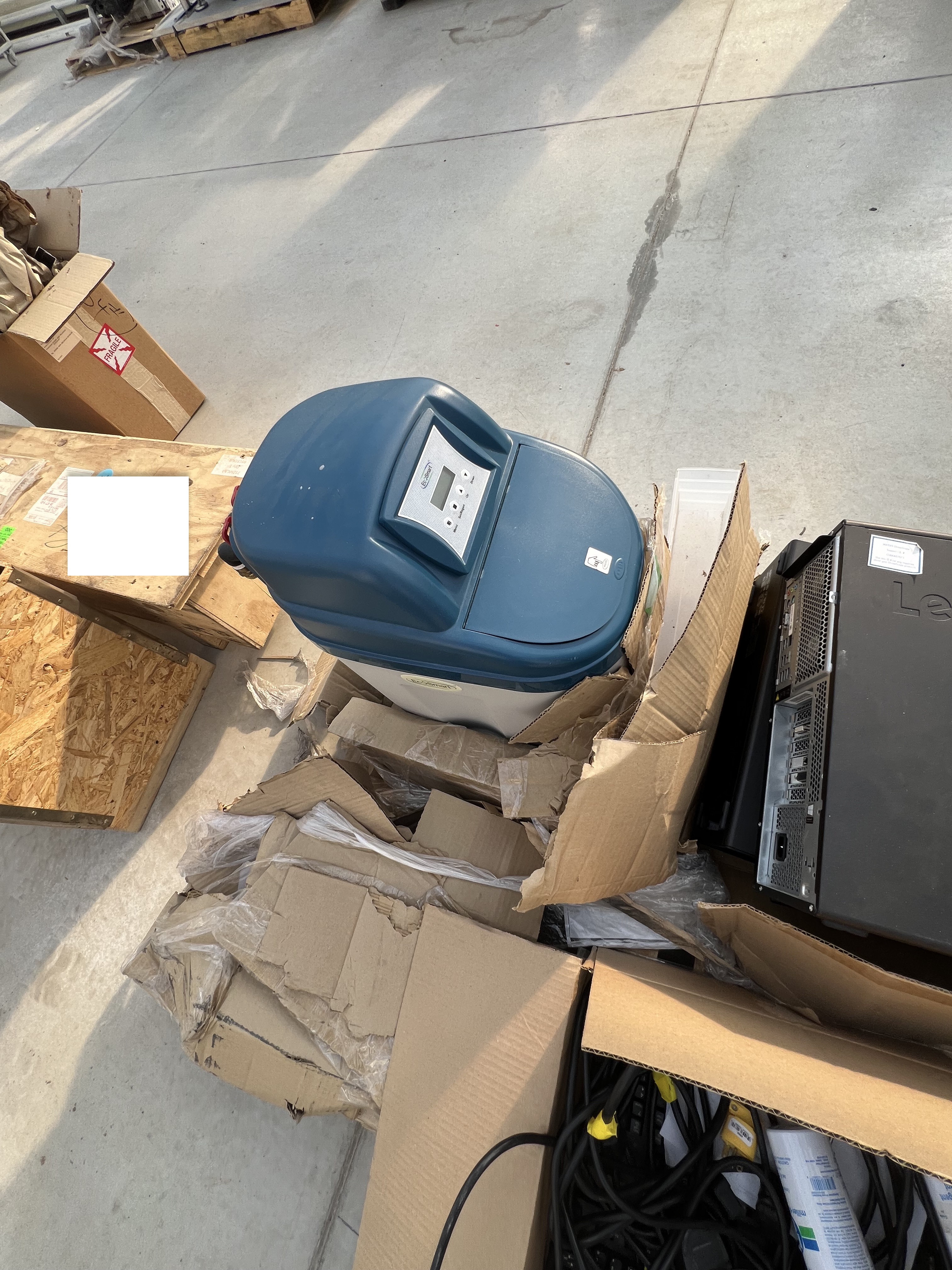 EcoSmart Water Softener ECS-24