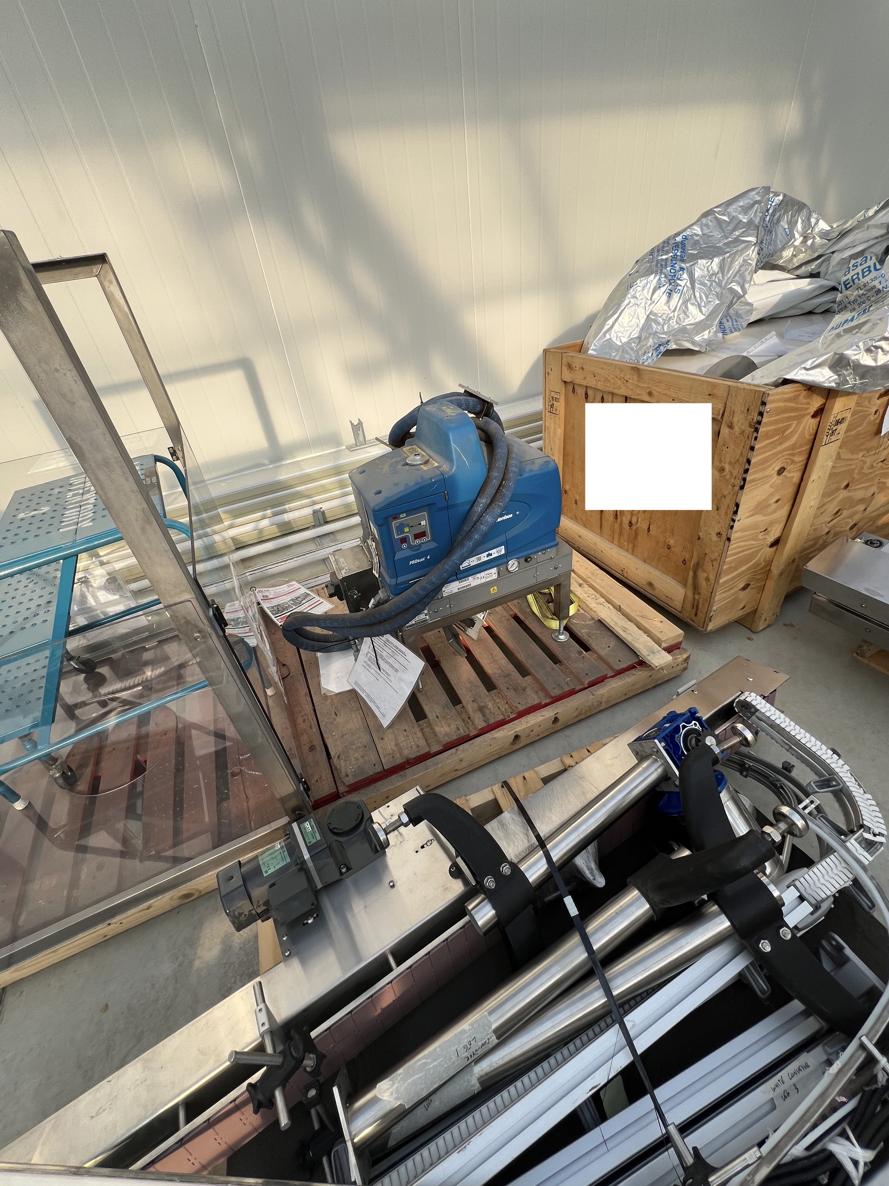 Nordson ProBlue 4 Glue Machine