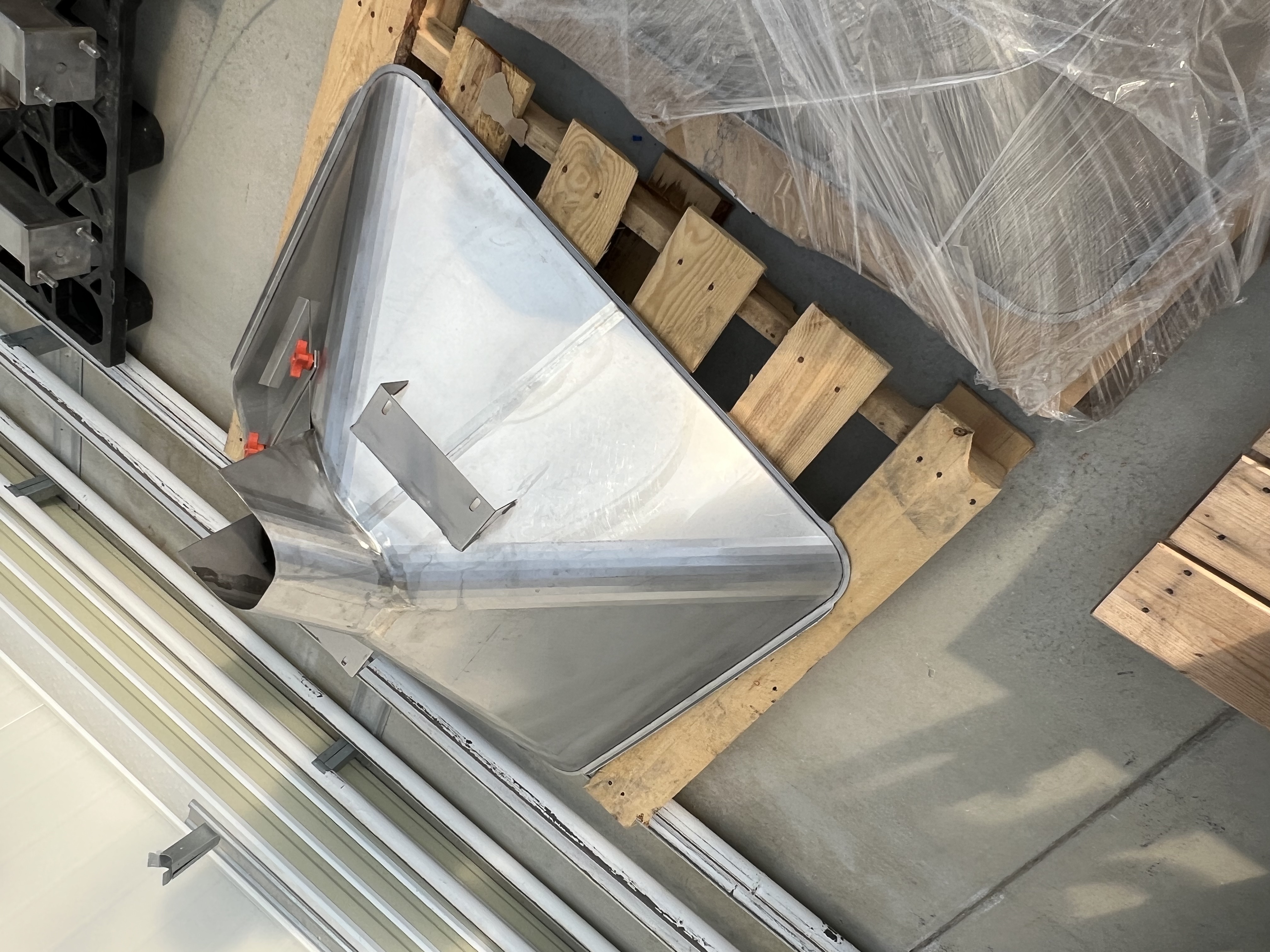 Ohlson Weighter Counter Parts