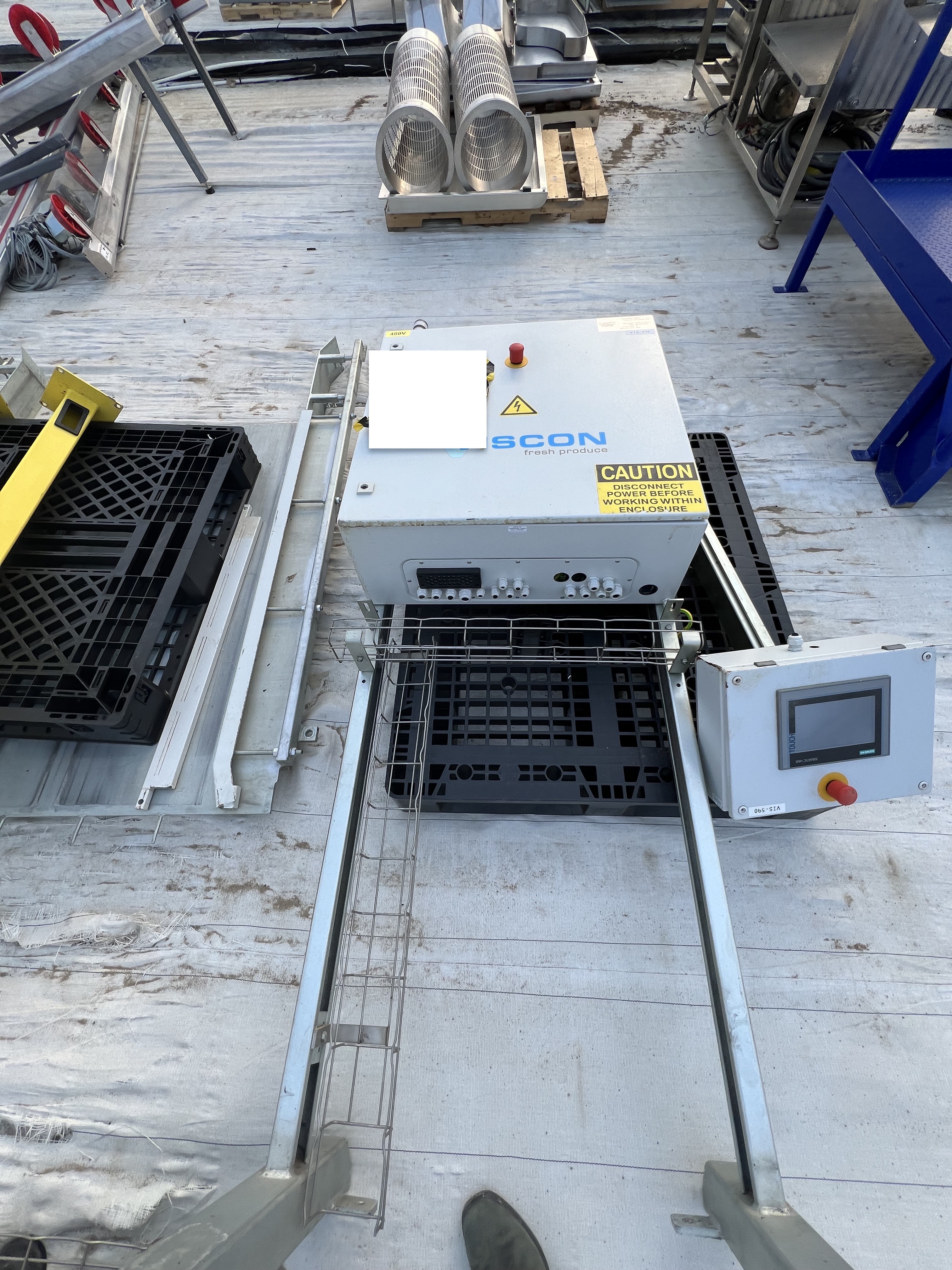 Viscon Control Panel