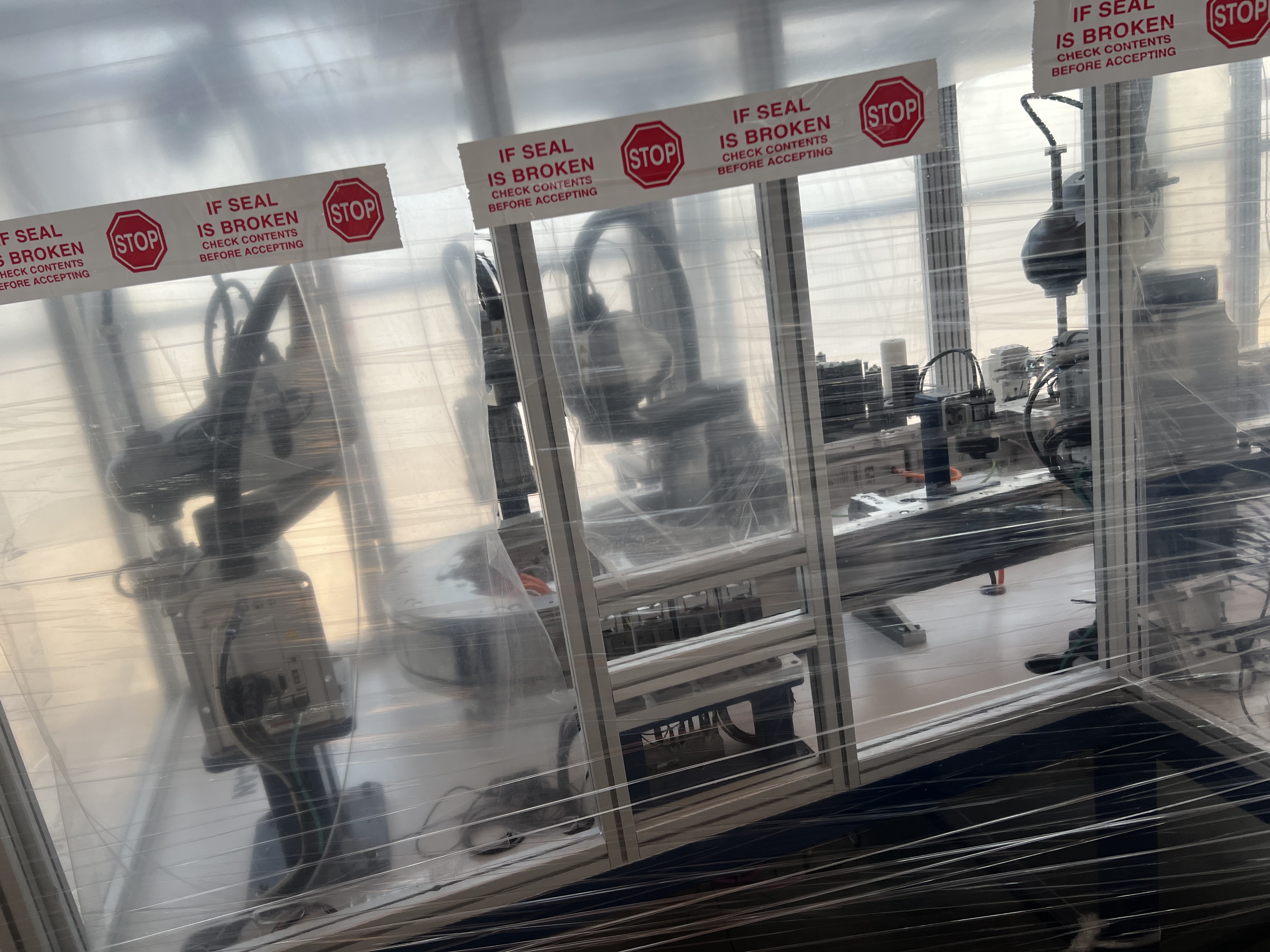 Cartridge Pen Filling Machine