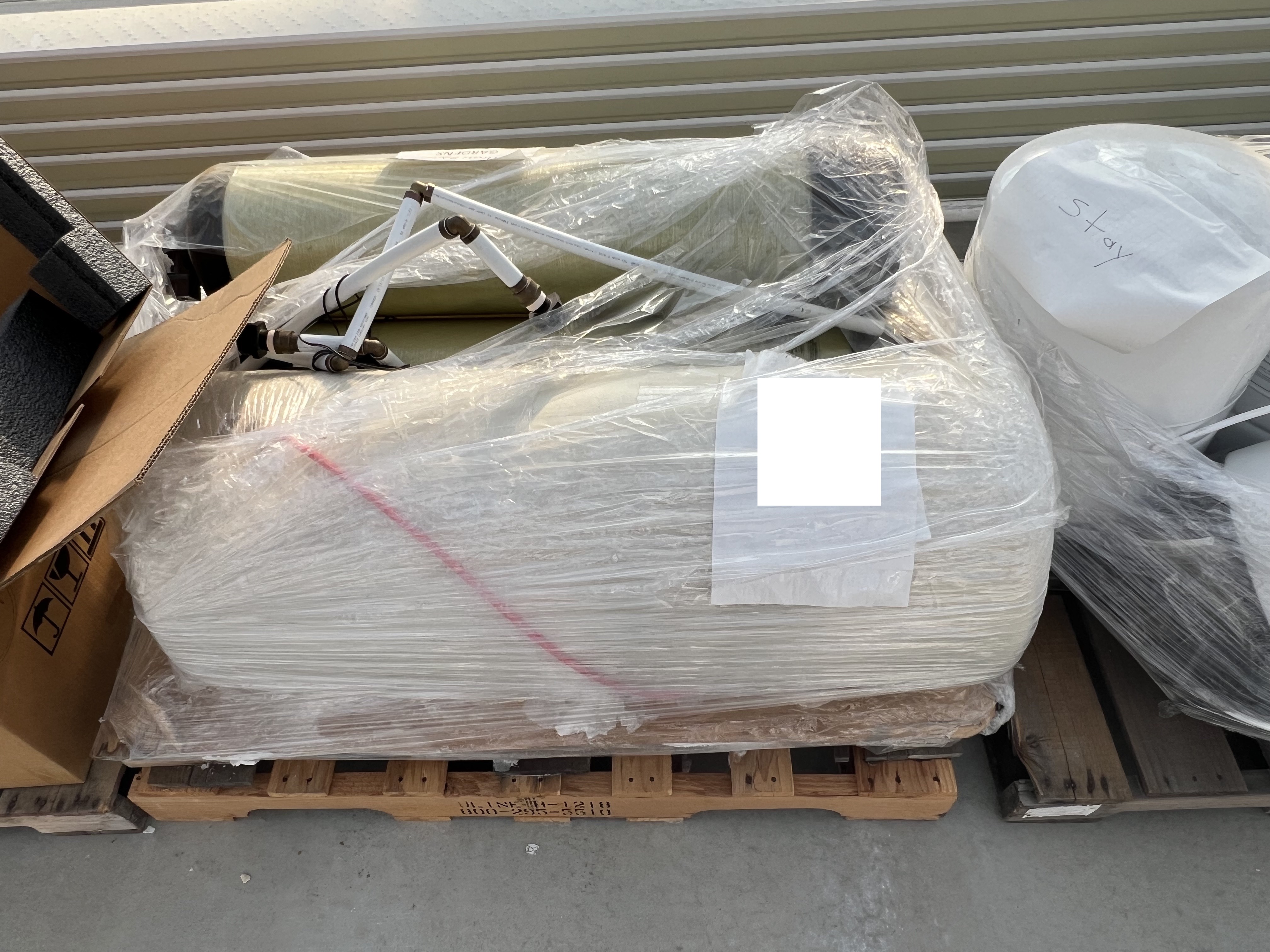 Culligan Reverse Osmosis System