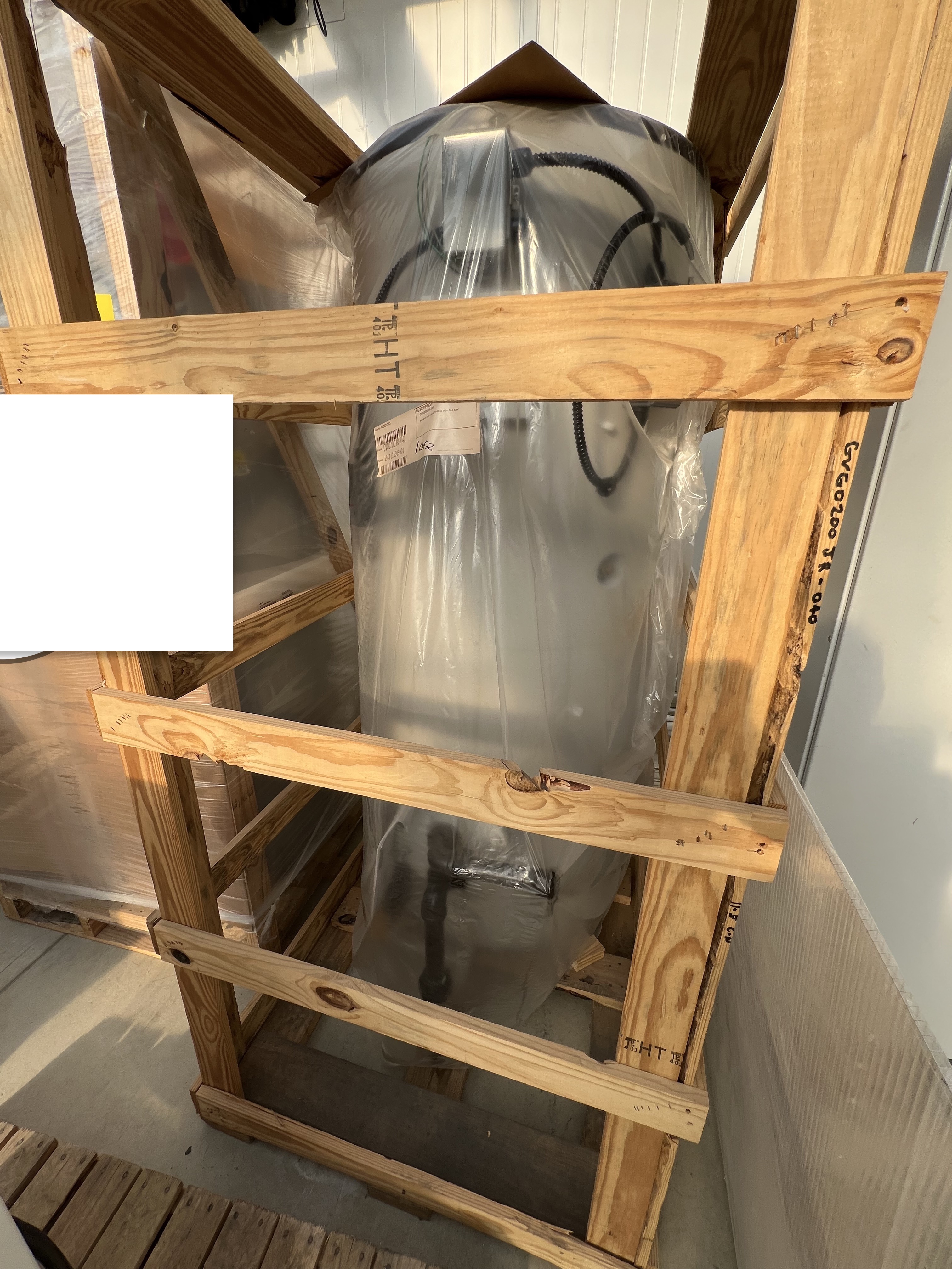 AC Smith Gas Water Heater BTH-500A