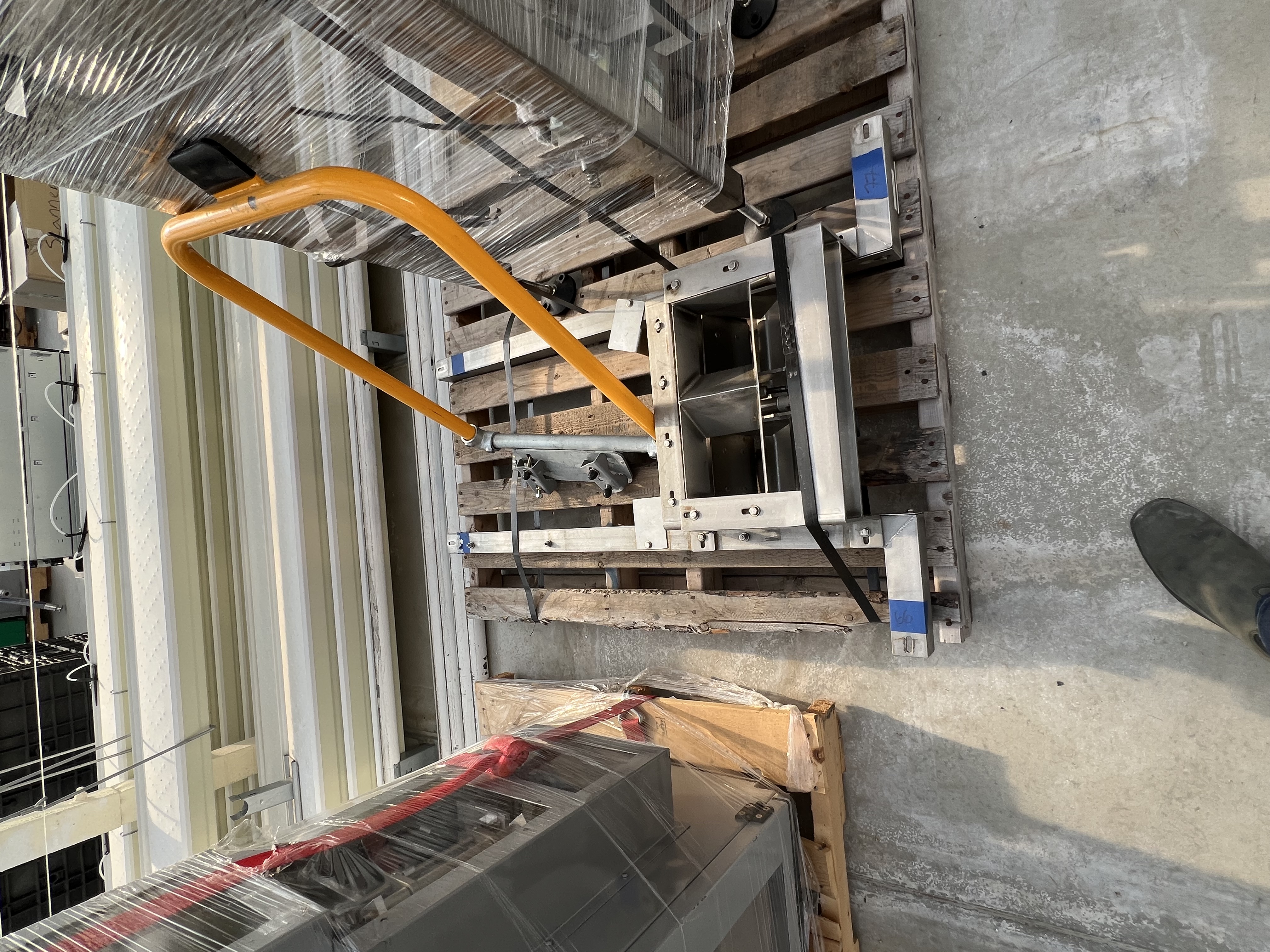 Endflex Loose Fill Optical Counter