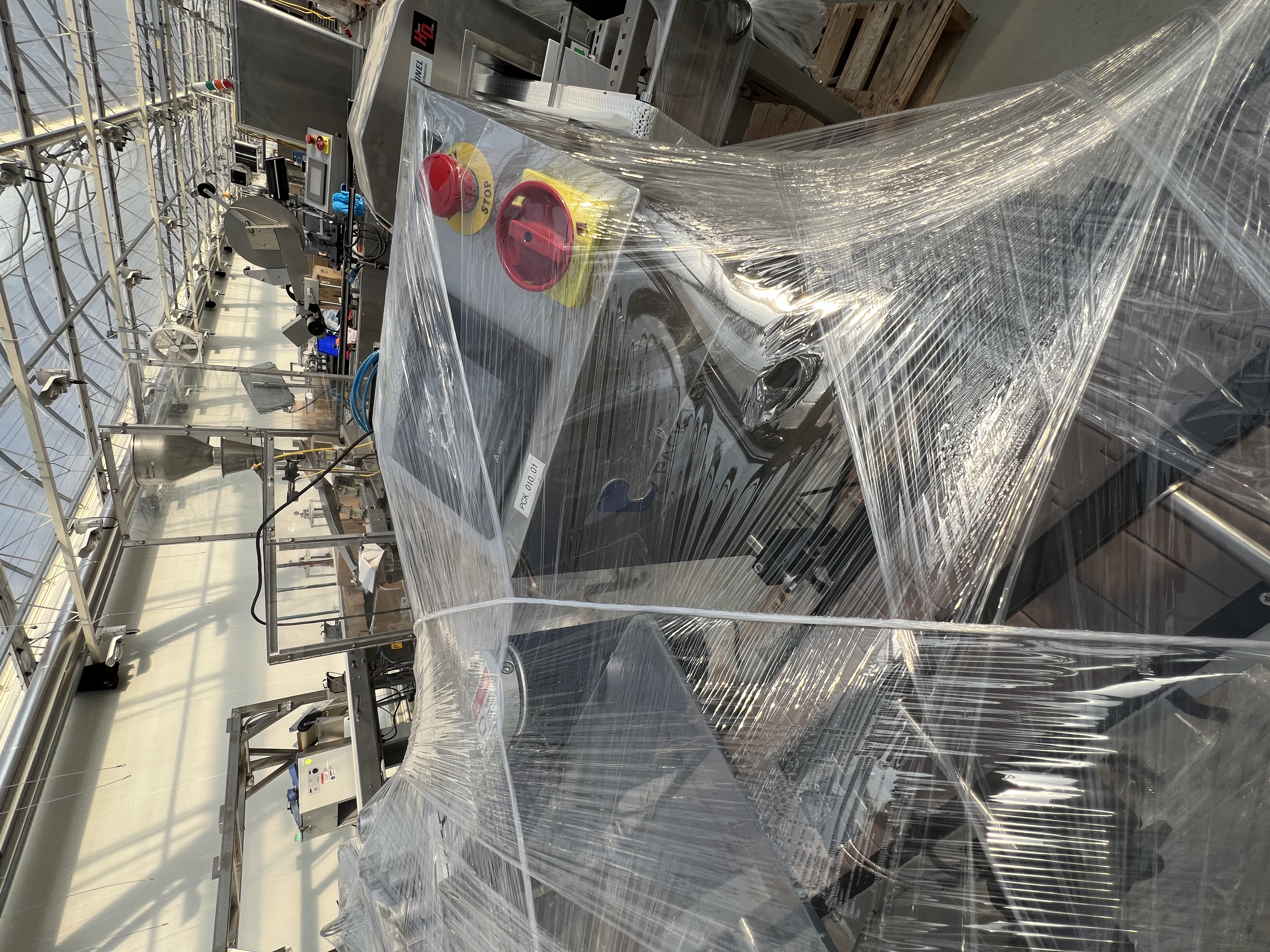 Pack Leader Labeling System PL-501